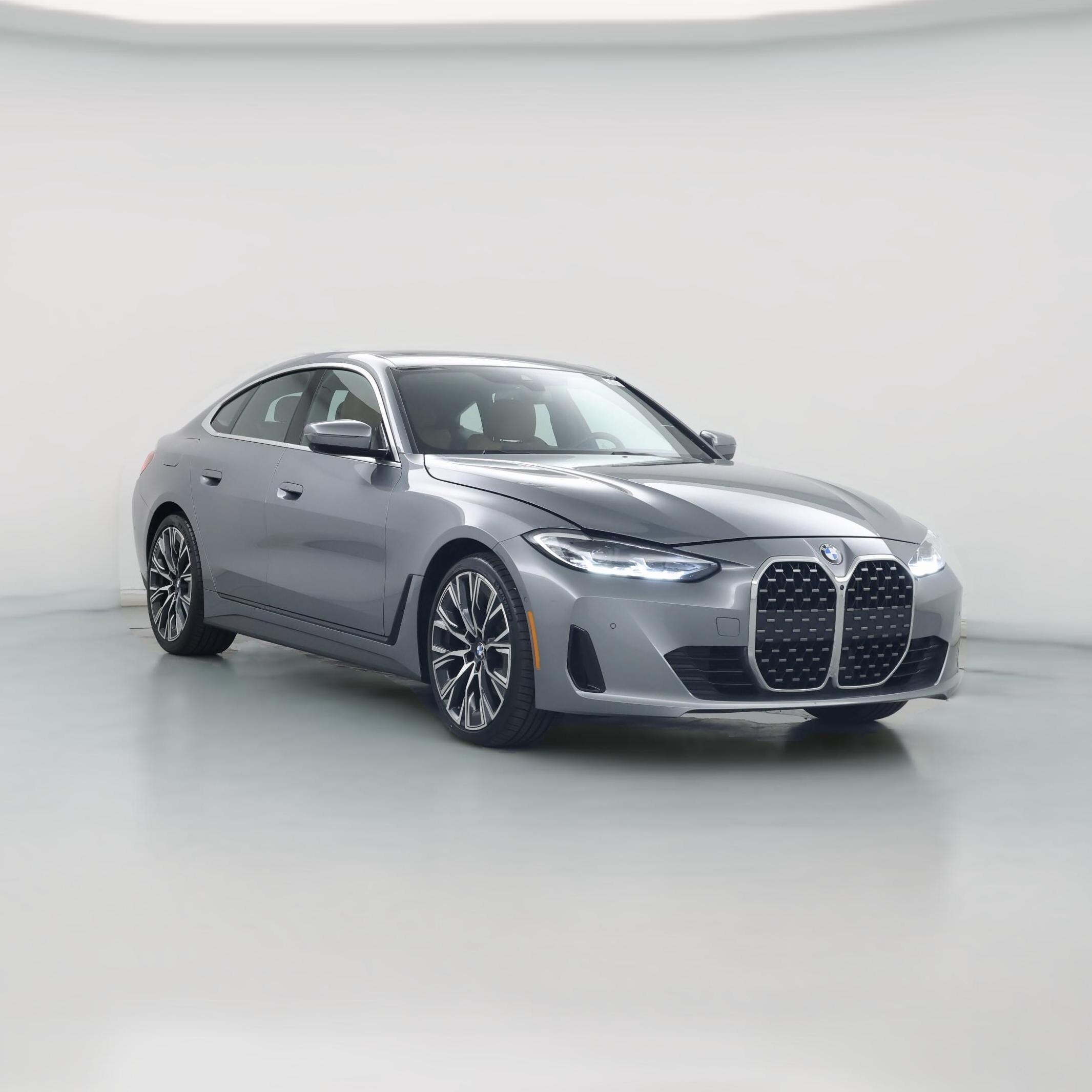 Thumbnail: 2024 BMW 4 Series - 1