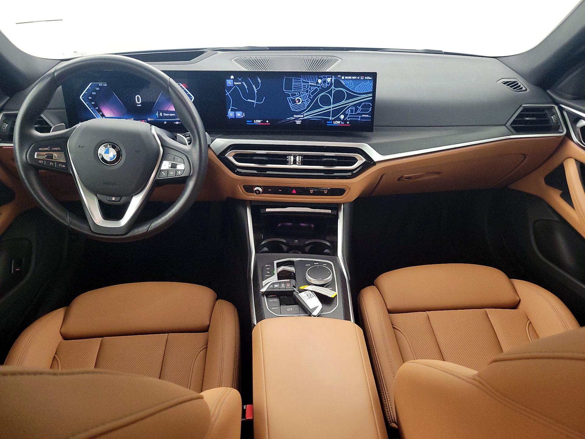 Thumbnail: 2024 BMW 4 Series - 9