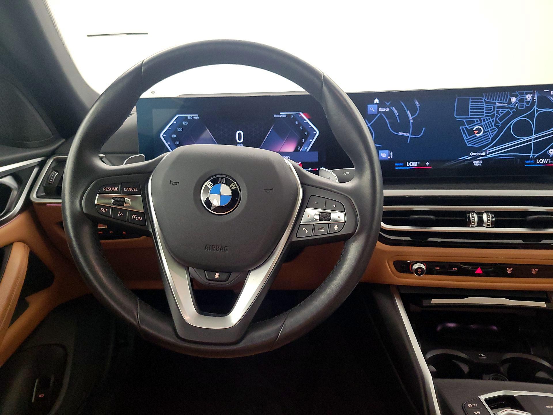 Thumbnail: 2024 BMW 4 Series - 10