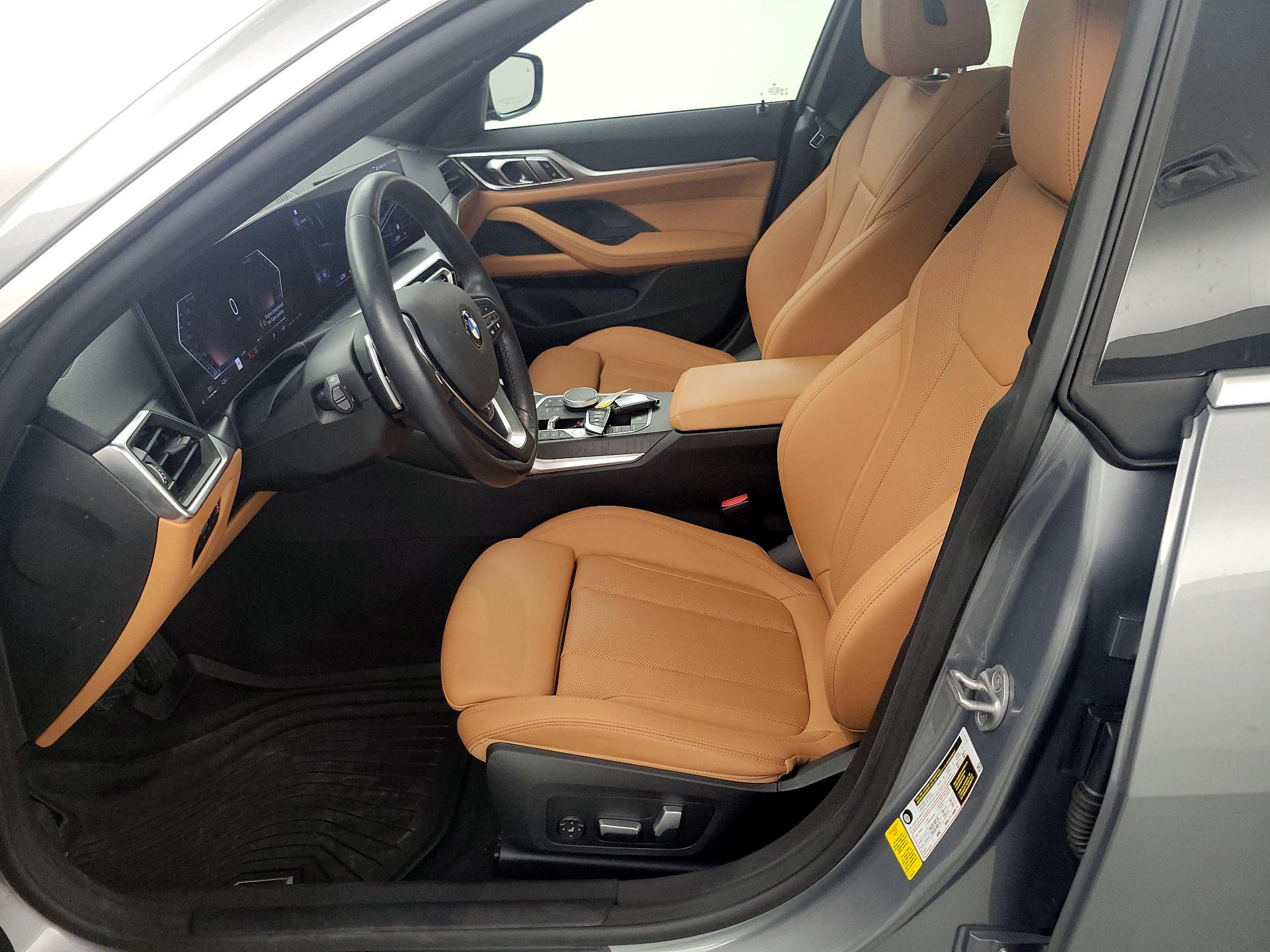 Thumbnail: 2024 BMW 4 Series - 11