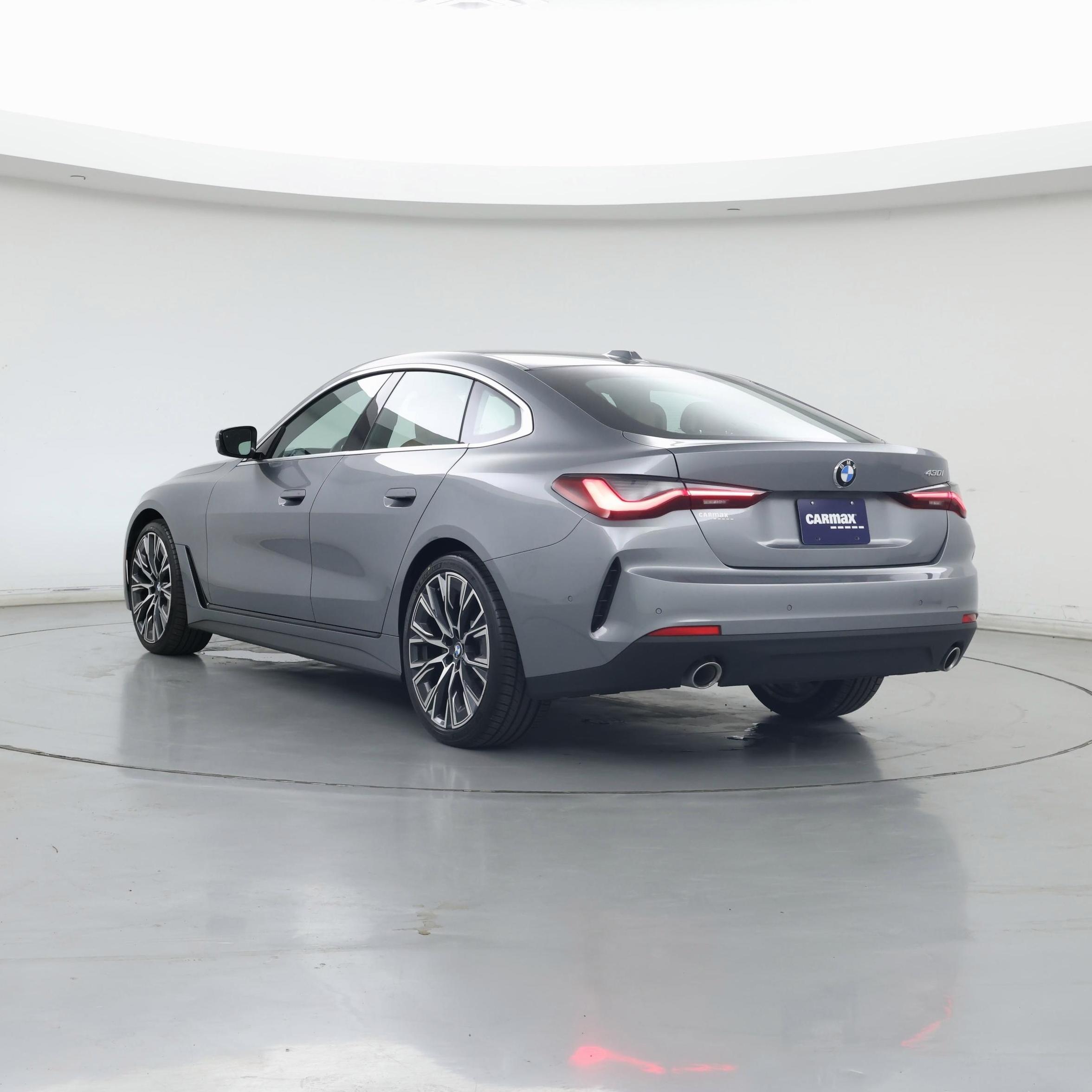 Thumbnail: 2024 BMW 4 Series - 2