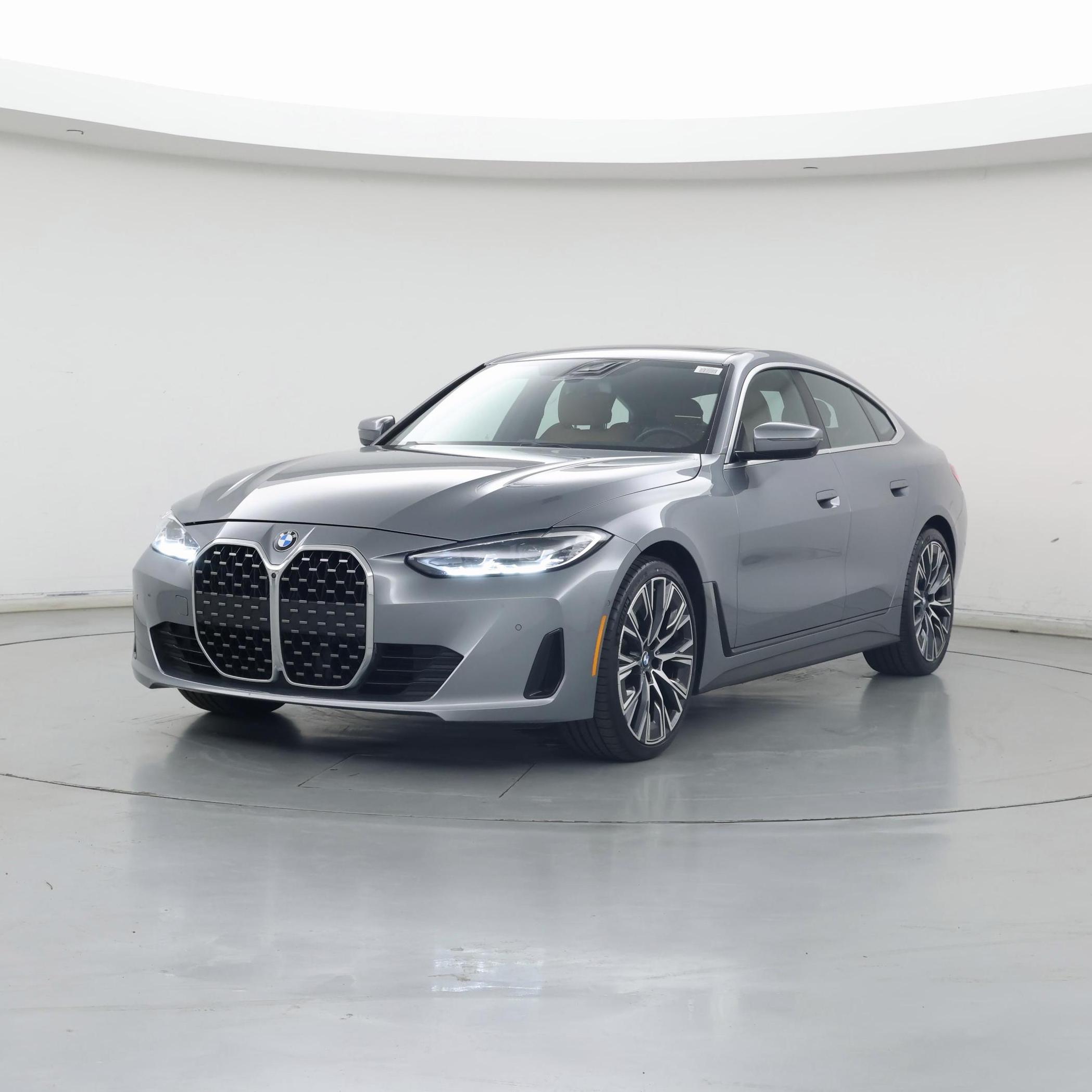 Thumbnail: 2024 BMW 4 Series - 4
