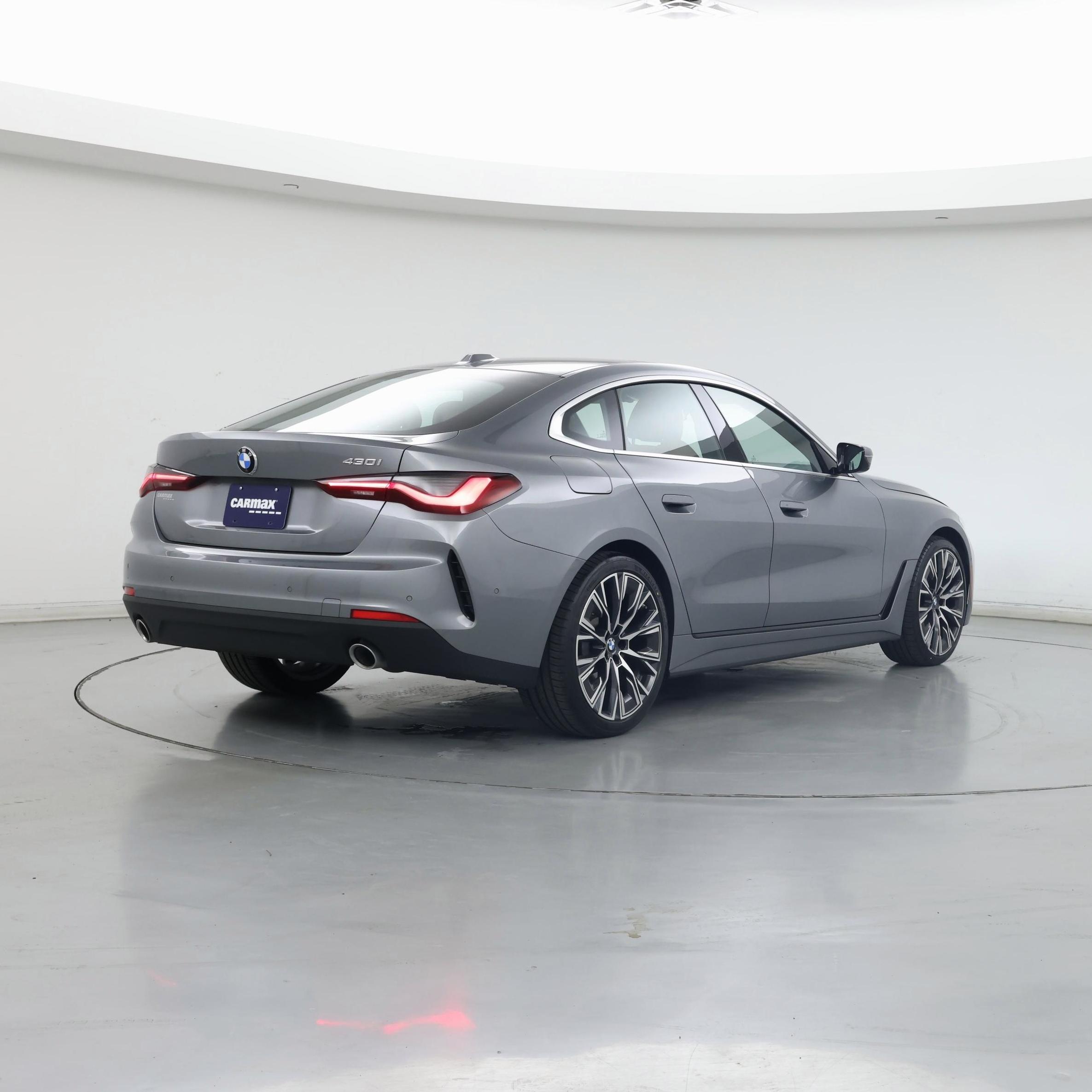 Thumbnail: 2024 BMW 4 Series - 8