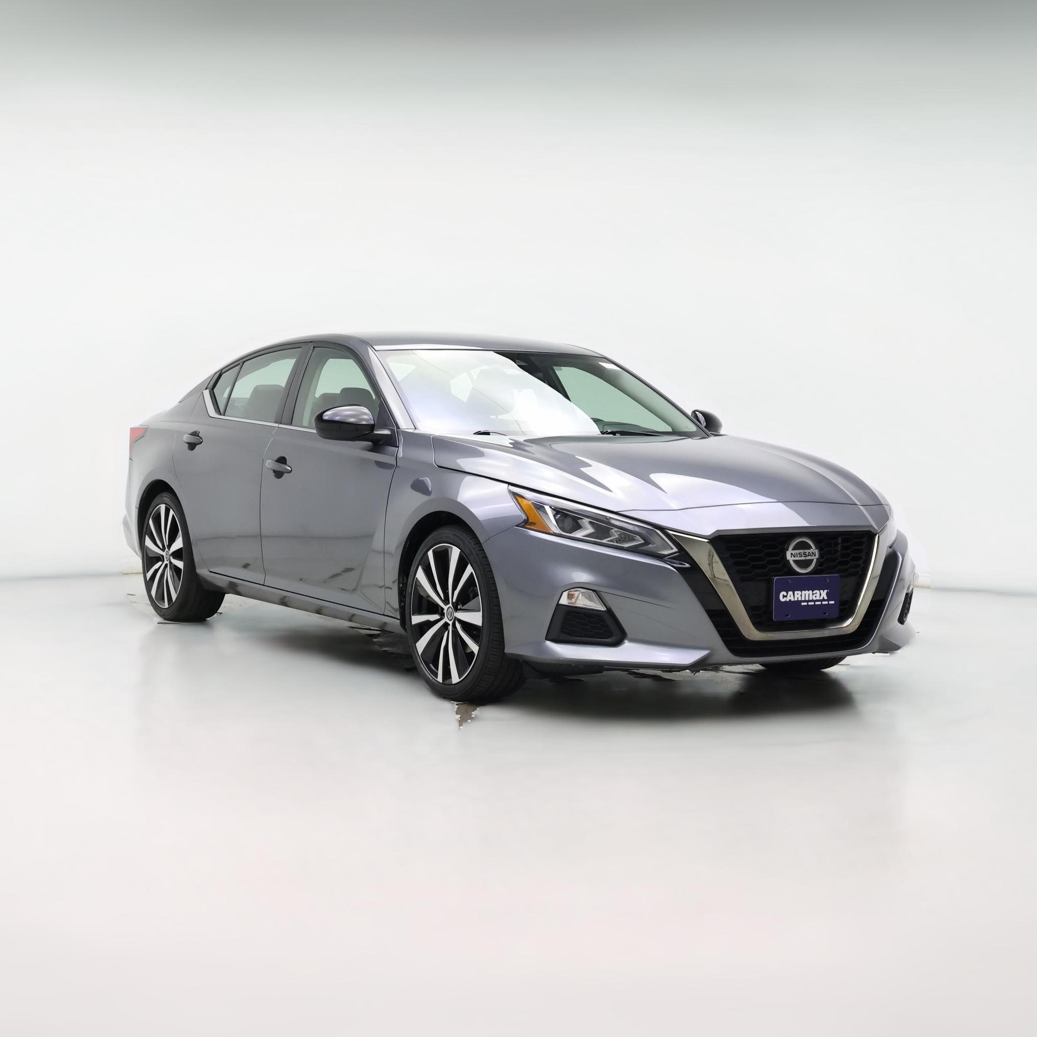 Thumbnail: 2022 Nissan Altima - 1