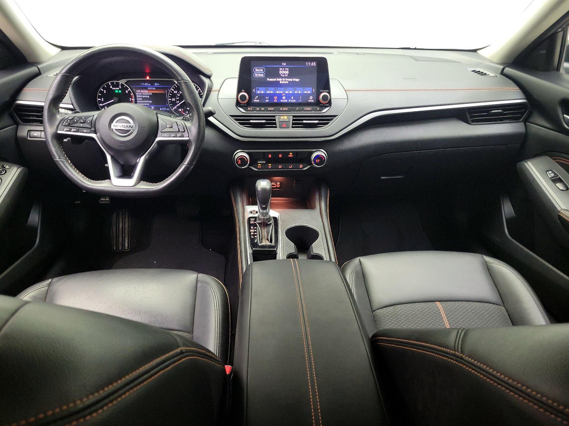 Thumbnail: 2022 Nissan Altima - 9