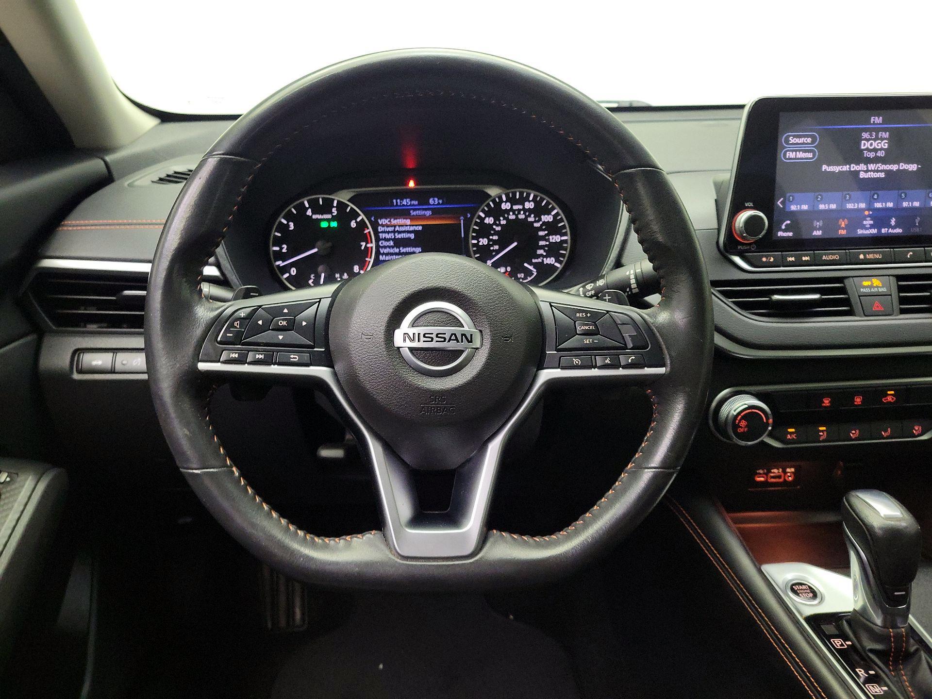 Thumbnail: 2022 Nissan Altima - 10