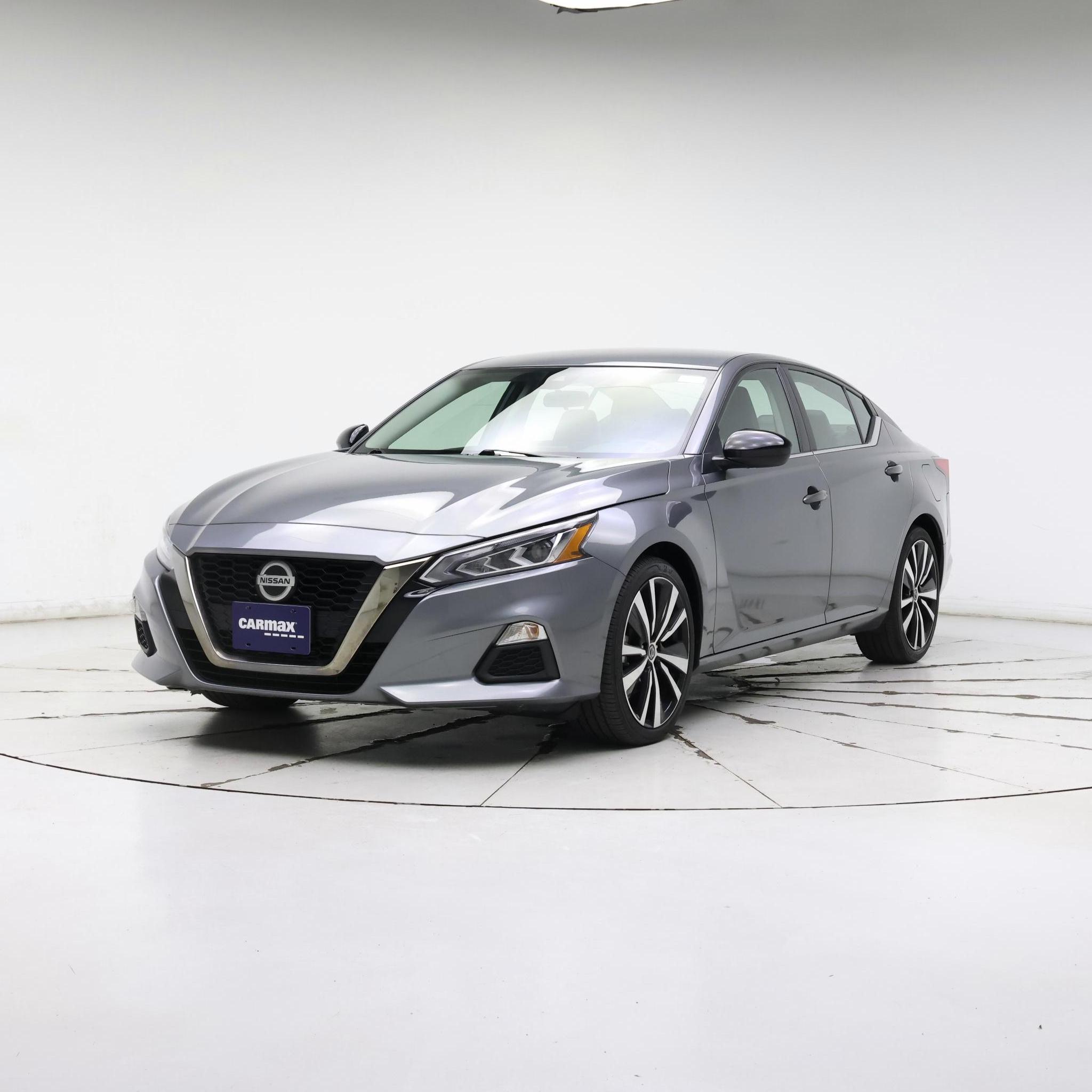 Thumbnail: 2022 Nissan Altima - 4