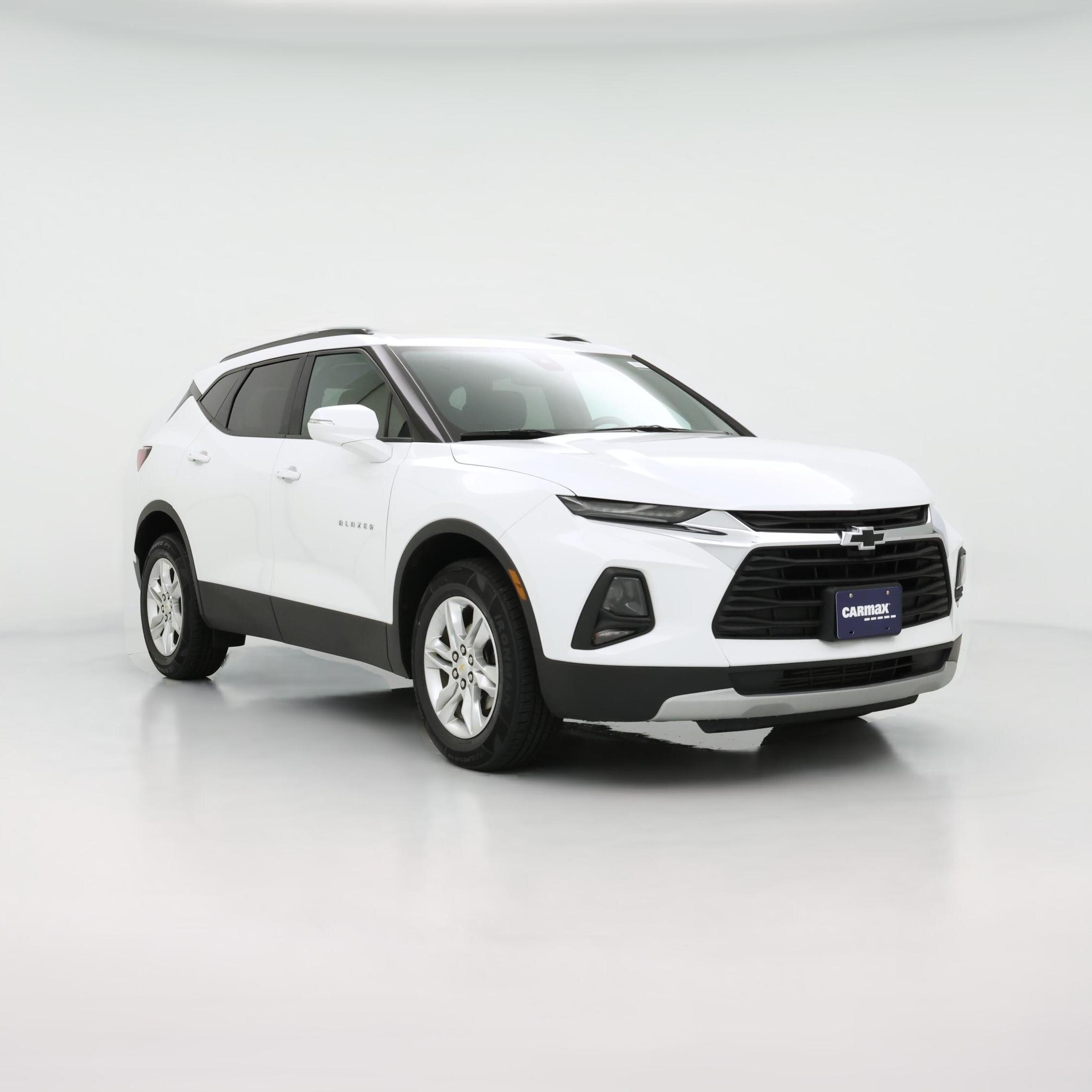 Thumbnail: 2022 Chevrolet Blazer - 1