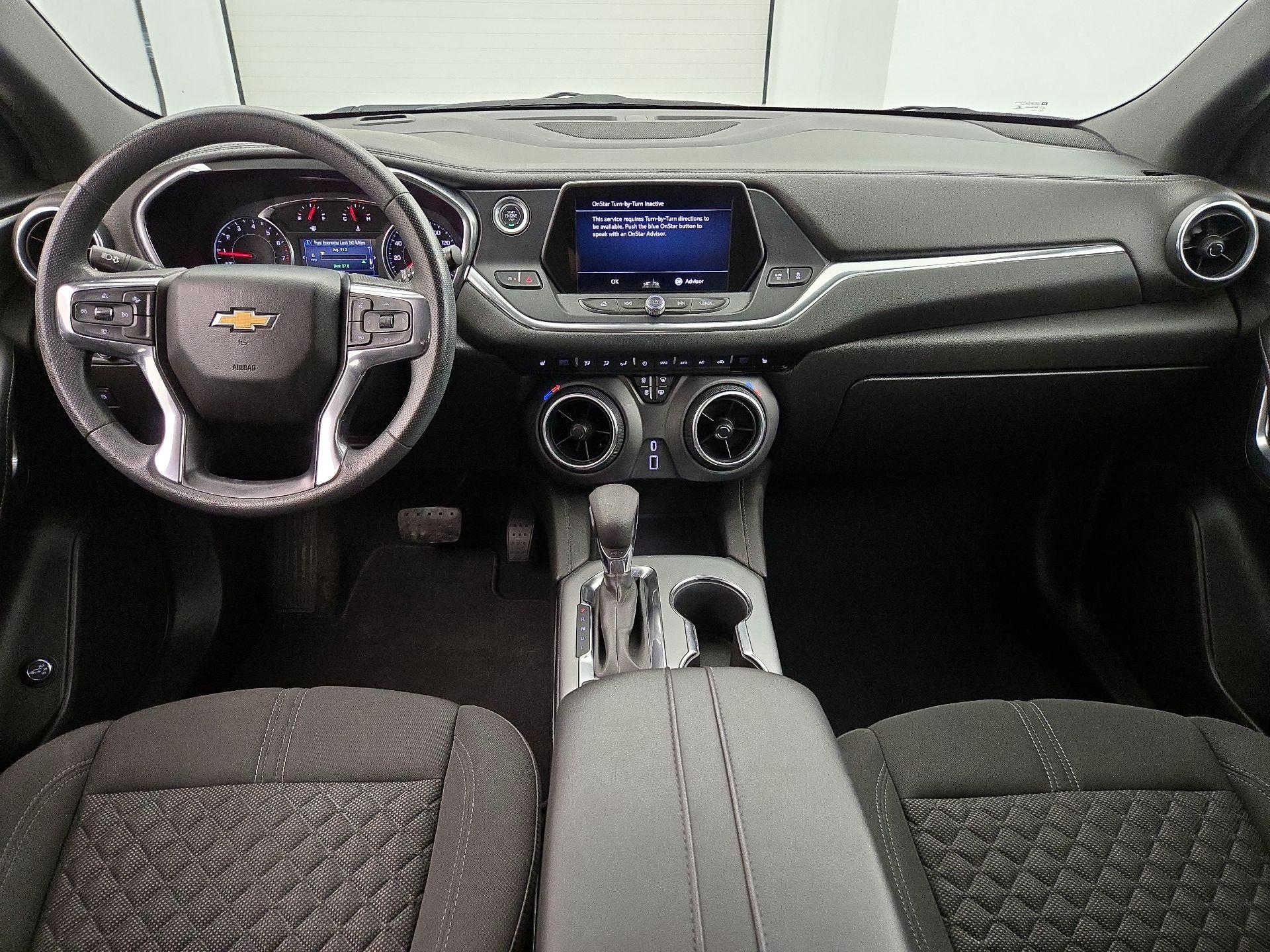 Thumbnail: 2022 Chevrolet Blazer - 9