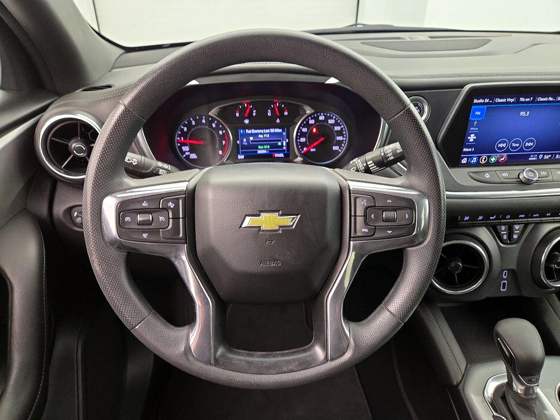 Thumbnail: 2022 Chevrolet Blazer - 10