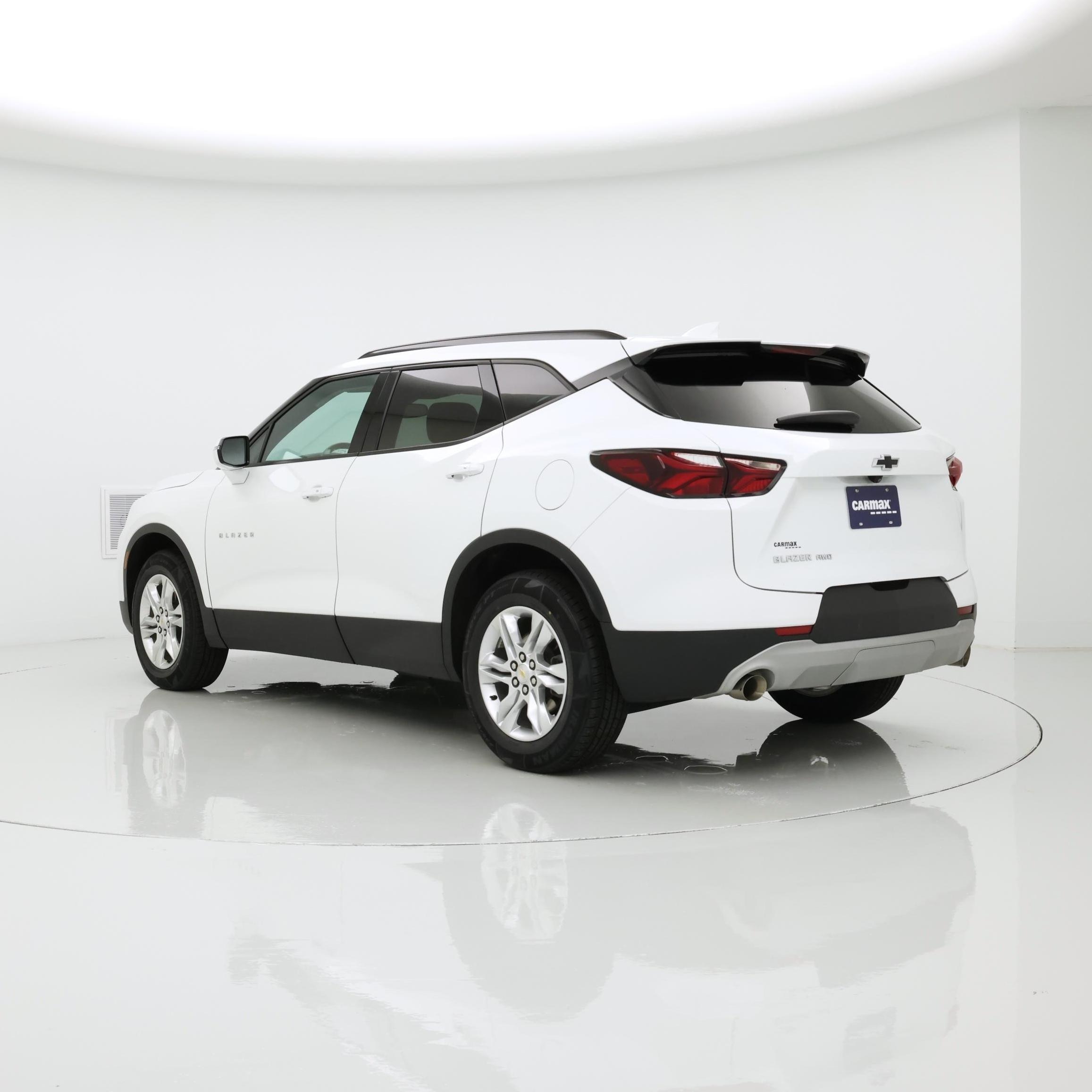 Thumbnail: 2022 Chevrolet Blazer - 2