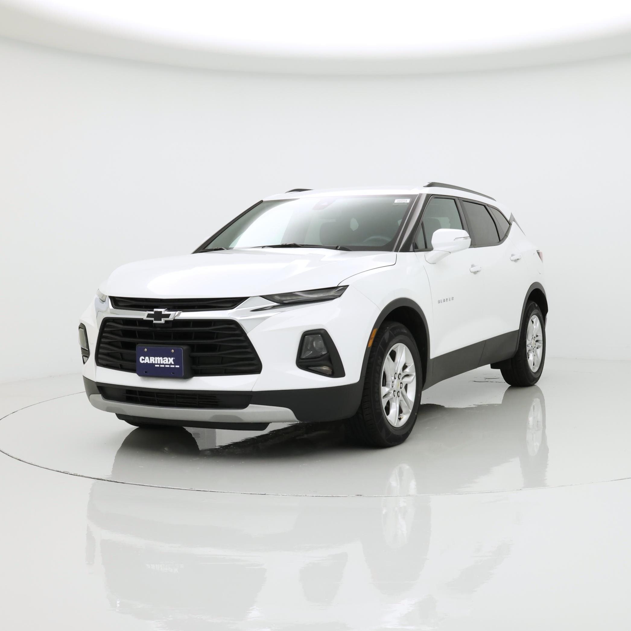 Thumbnail: 2022 Chevrolet Blazer - 4