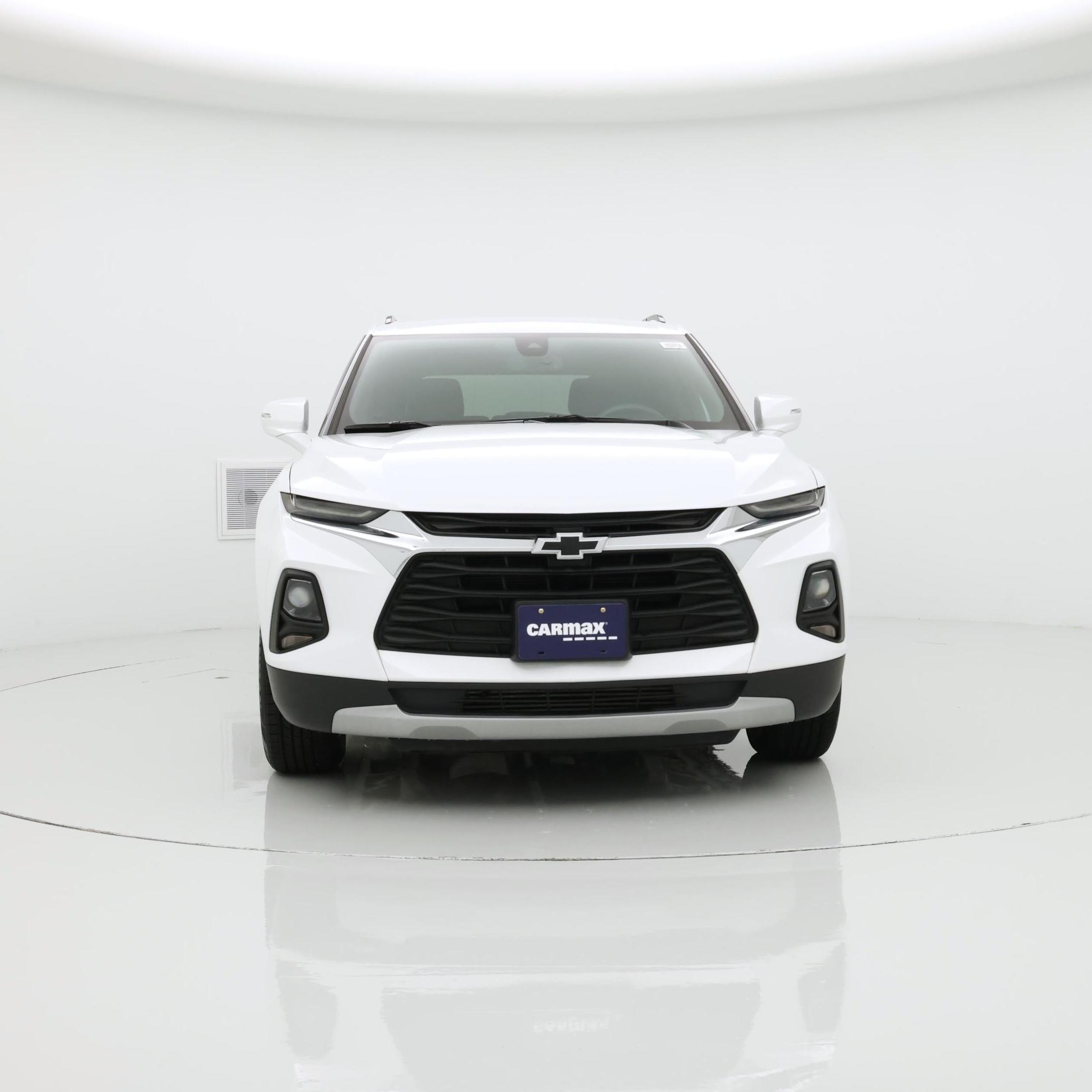 Thumbnail: 2022 Chevrolet Blazer - 5