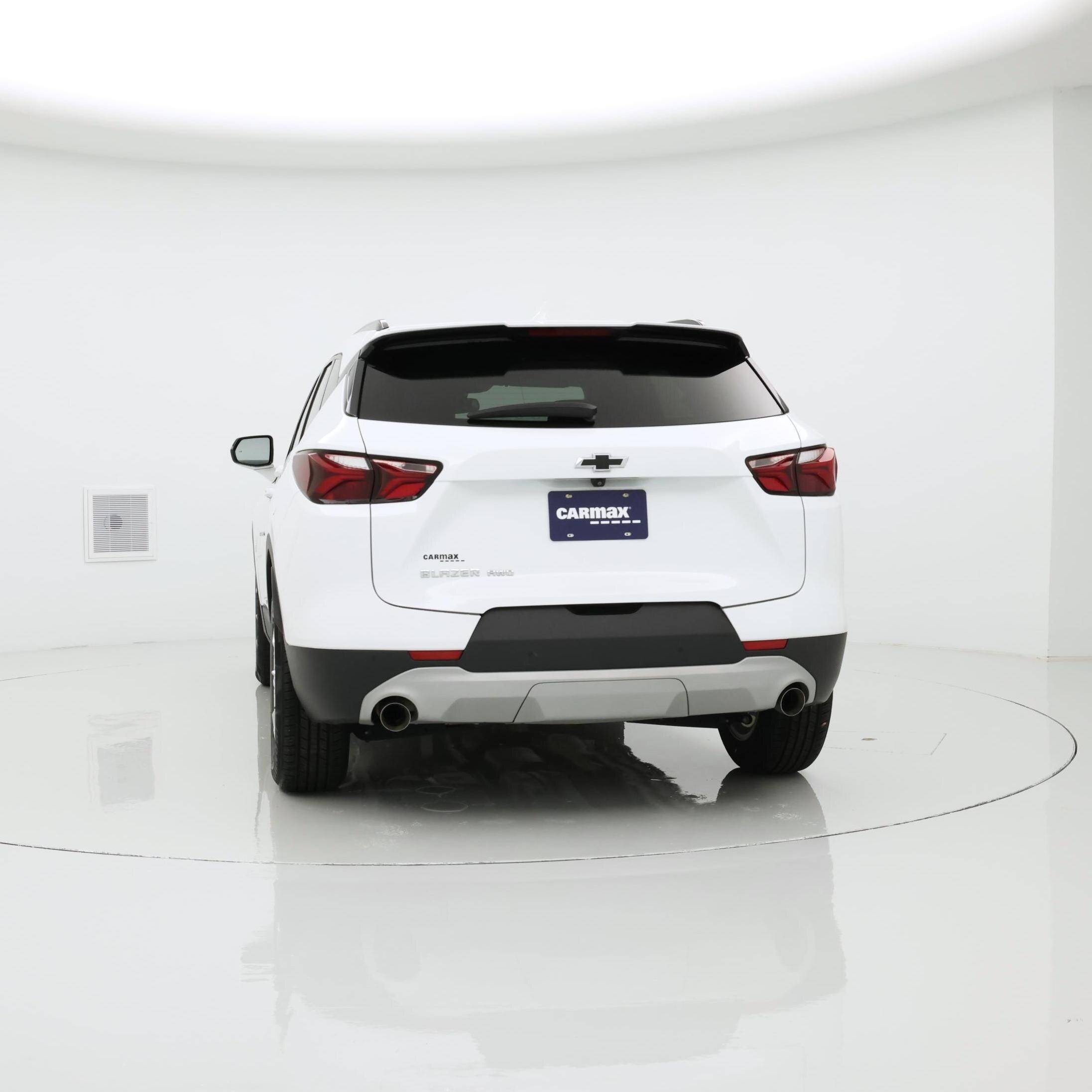 Thumbnail: 2022 Chevrolet Blazer - 6