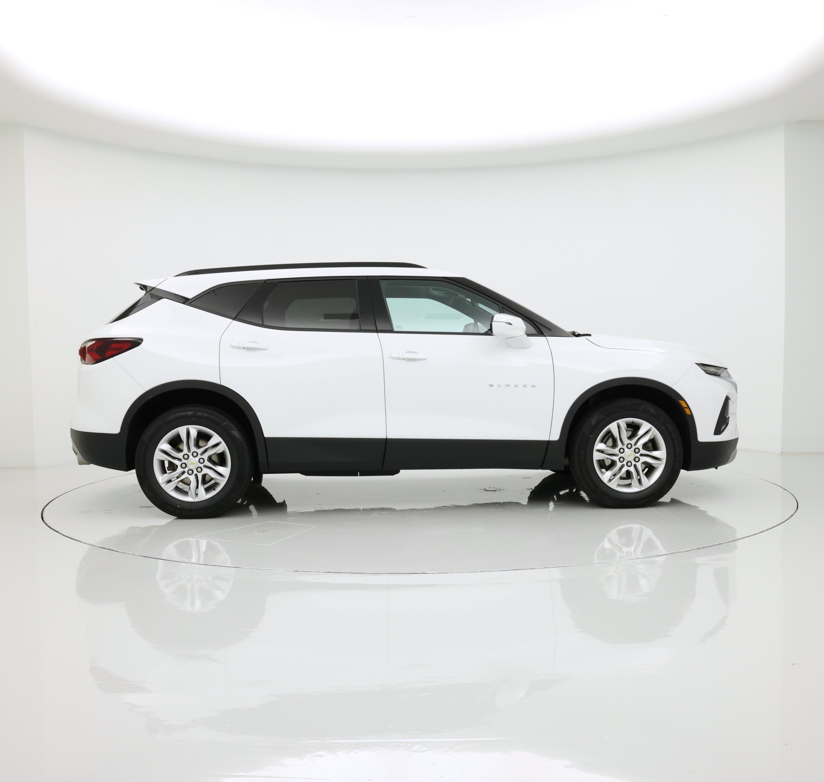 Thumbnail: 2022 Chevrolet Blazer - 7