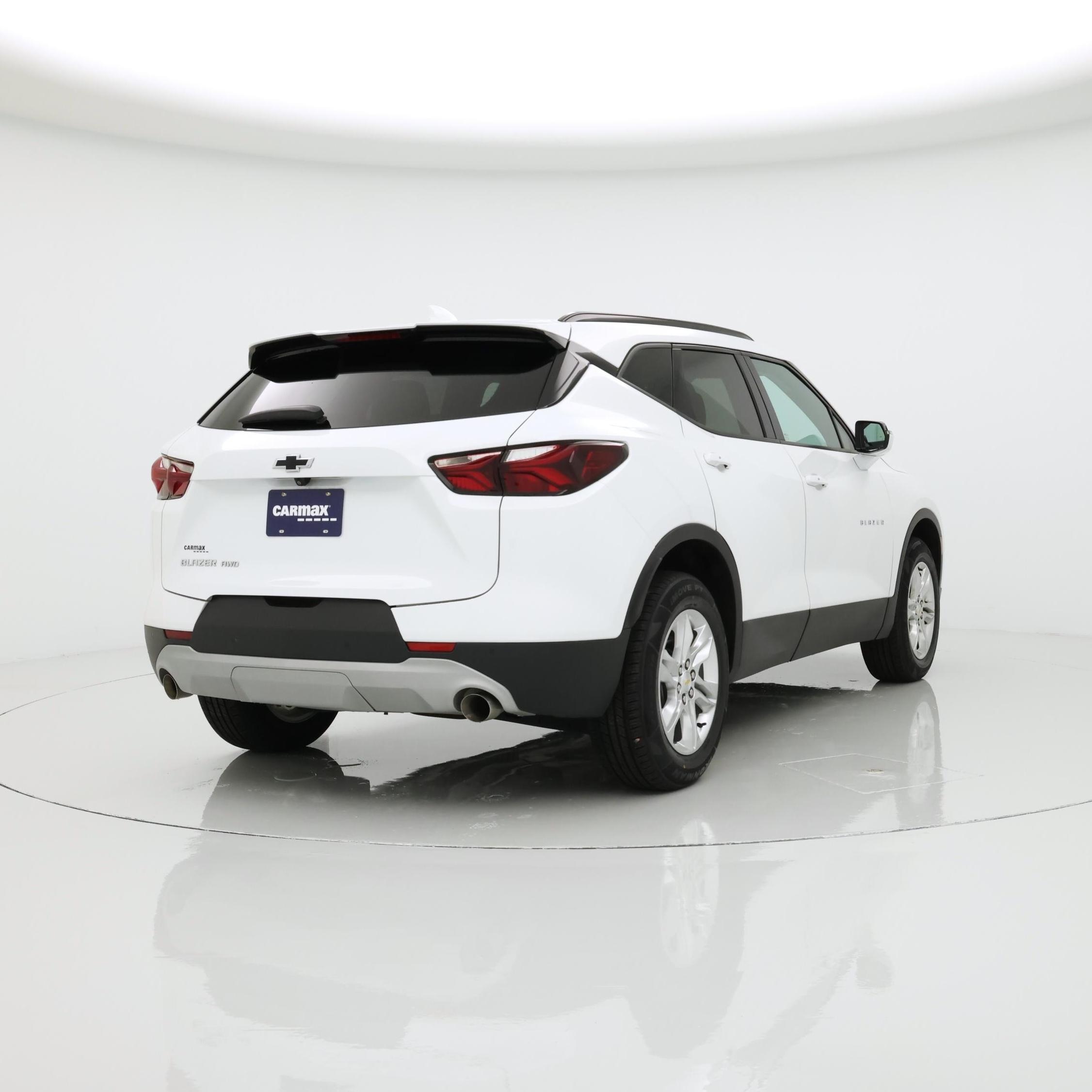 Thumbnail: 2022 Chevrolet Blazer - 8