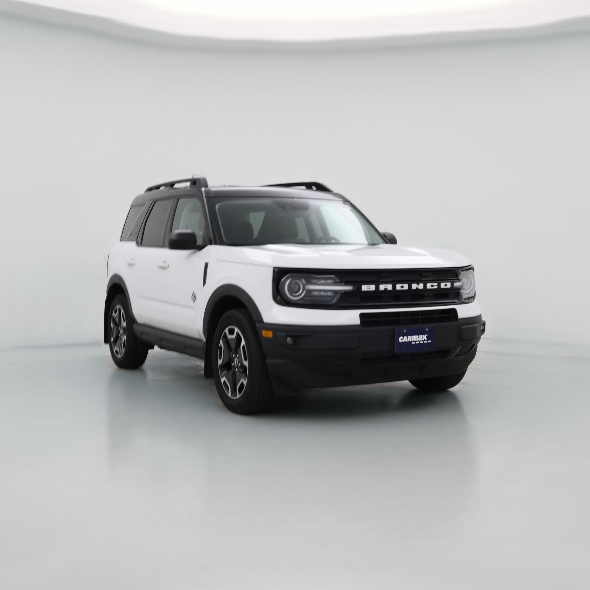 Thumbnail: 2022 Ford Bronco Sport - 1
