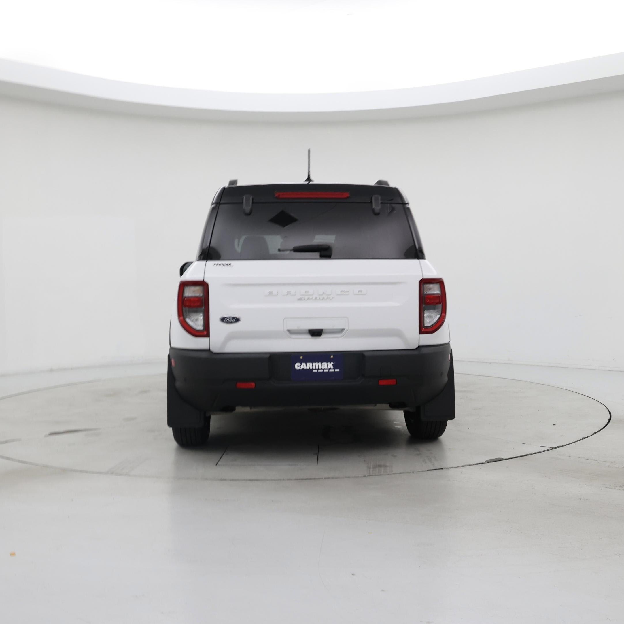 Thumbnail: 2022 Ford Bronco Sport - 6
