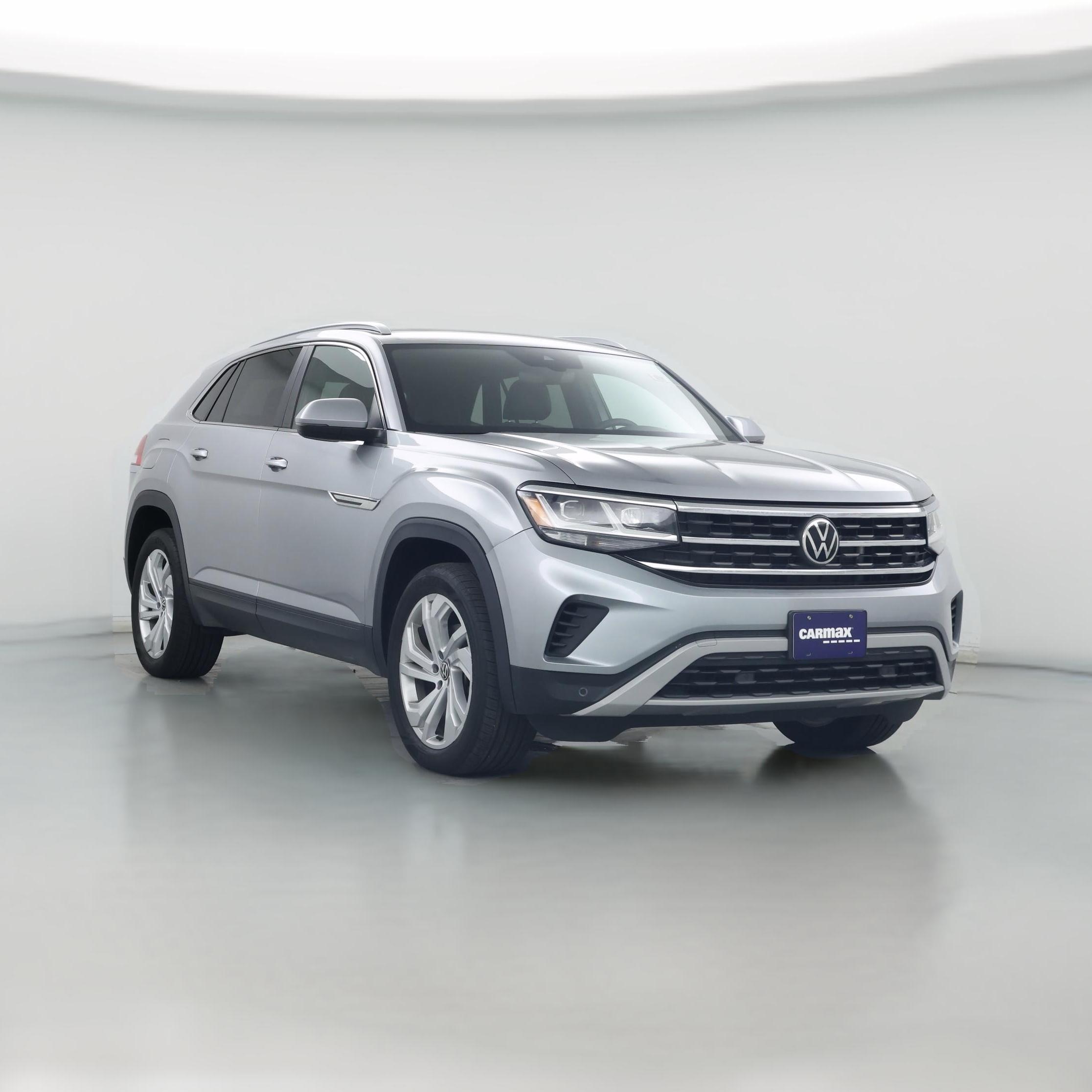 Thumbnail: 2021 Volkswagen Atlas - 1