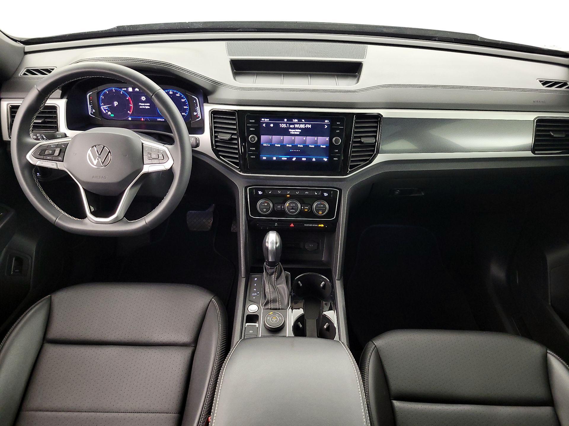 Thumbnail: 2021 Volkswagen Atlas - 9