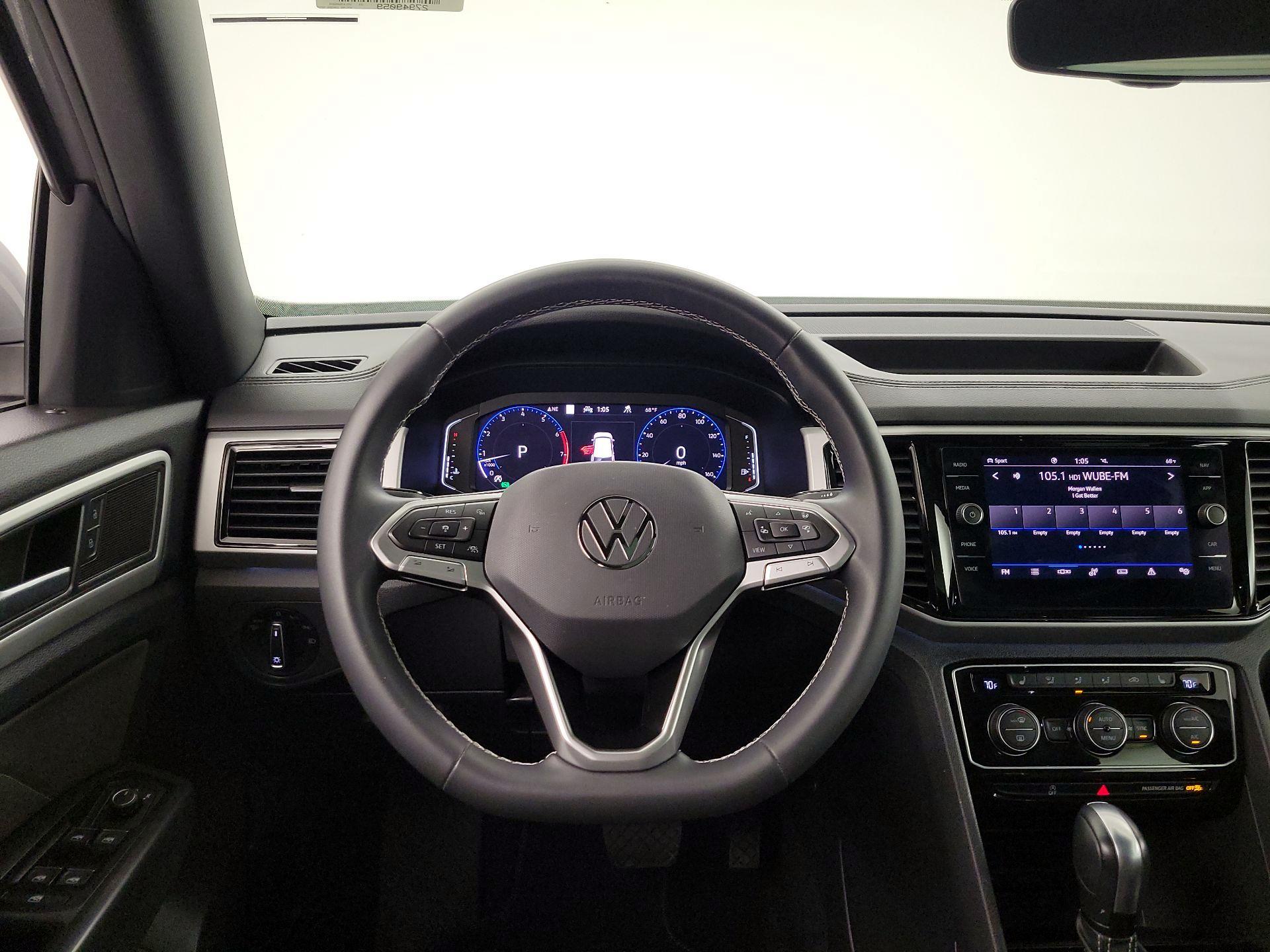 Thumbnail: 2021 Volkswagen Atlas - 10