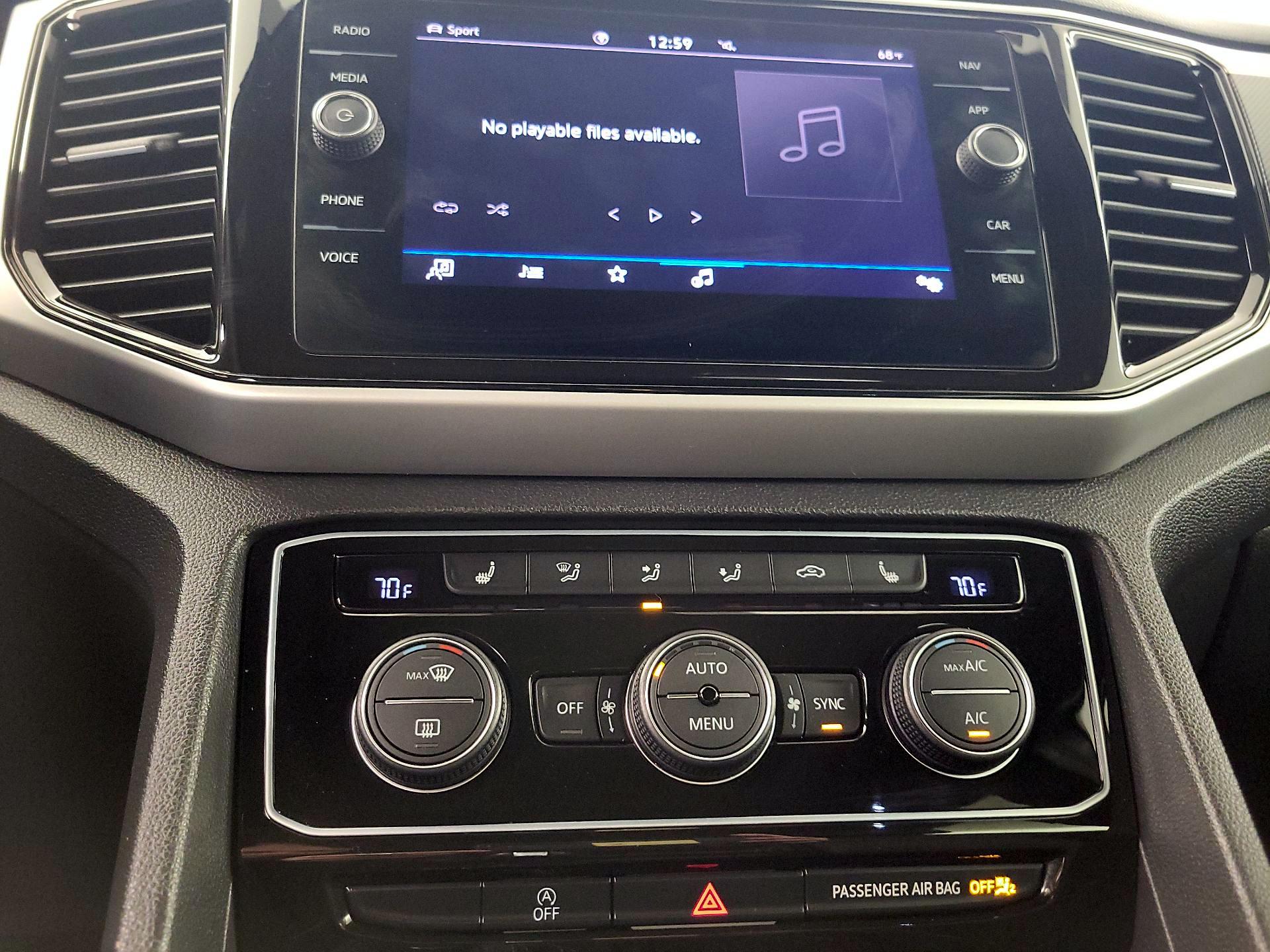 Thumbnail: 2021 Volkswagen Atlas - 16