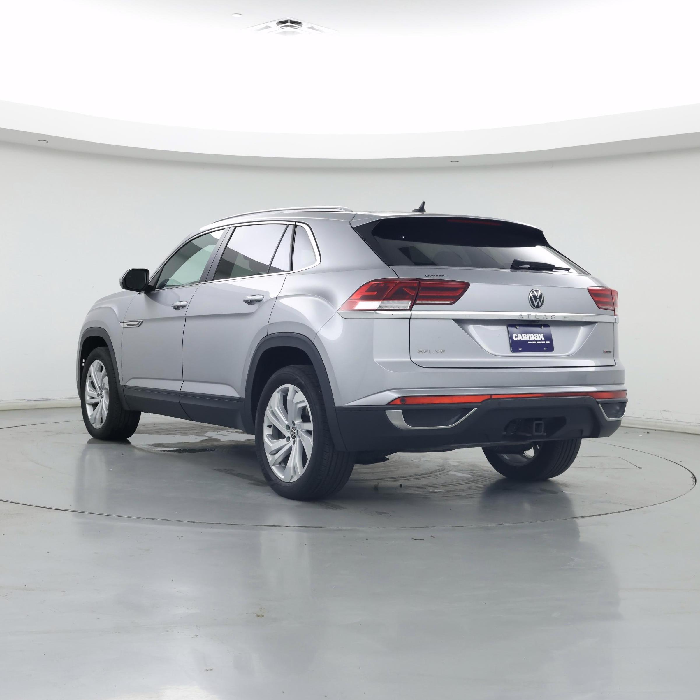 Thumbnail: 2021 Volkswagen Atlas - 2