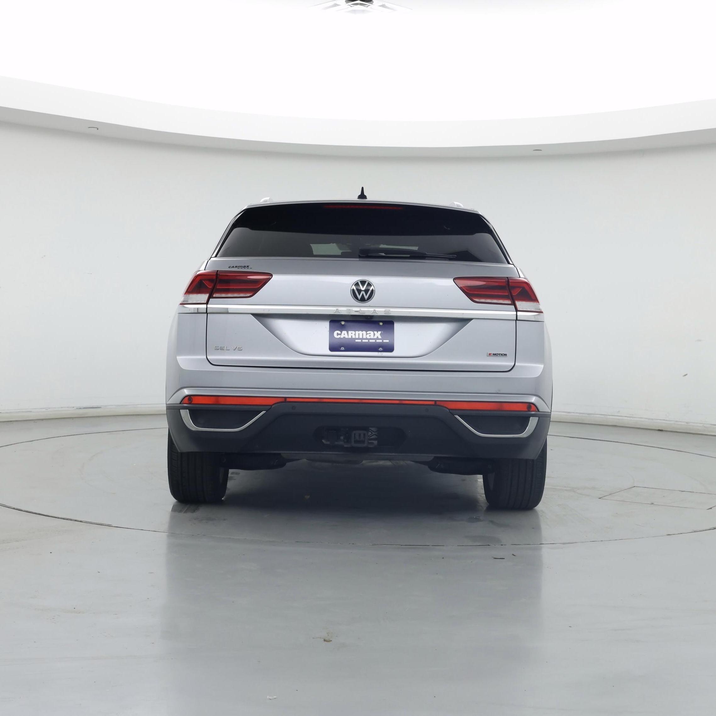 Thumbnail: 2021 Volkswagen Atlas - 6