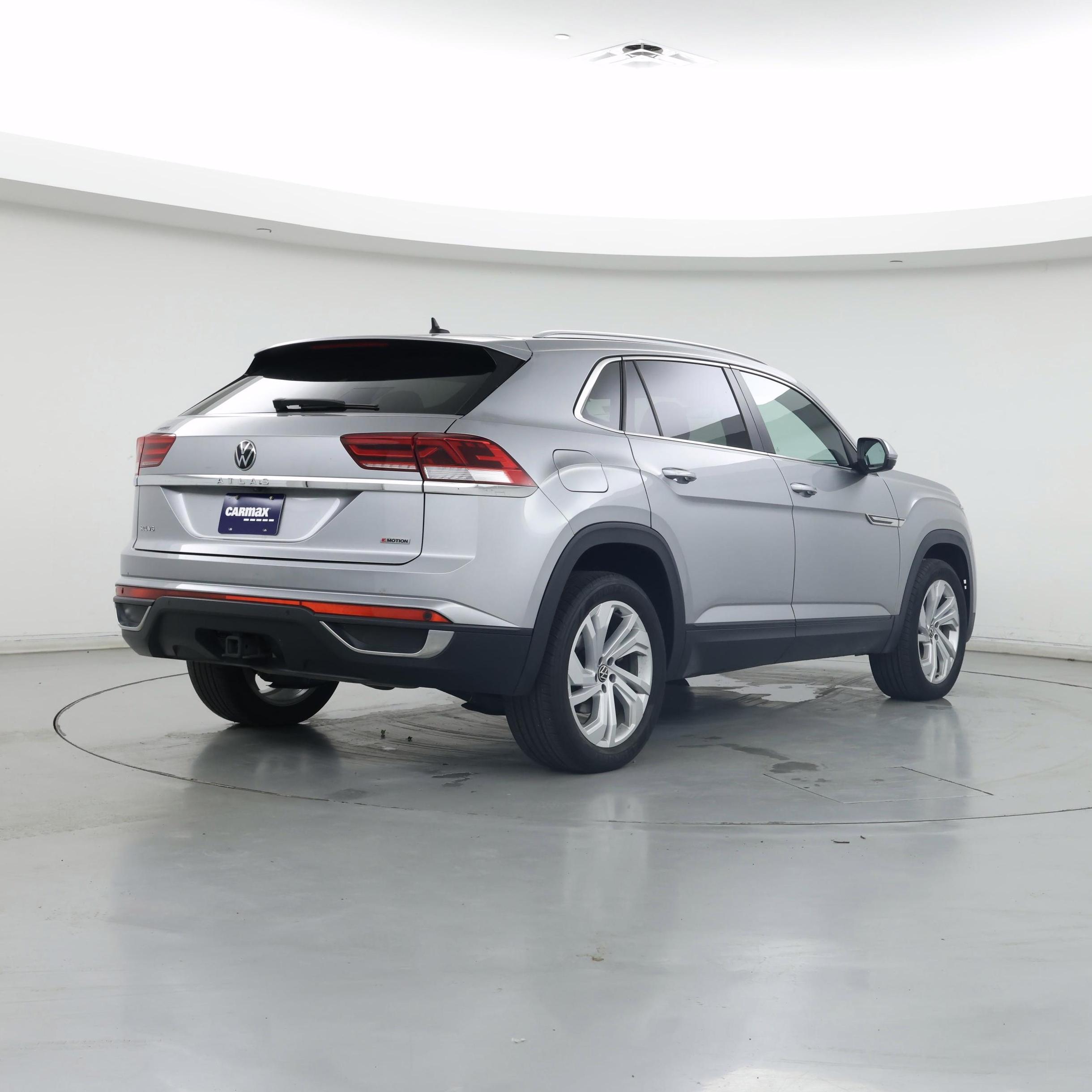 Thumbnail: 2021 Volkswagen Atlas - 8