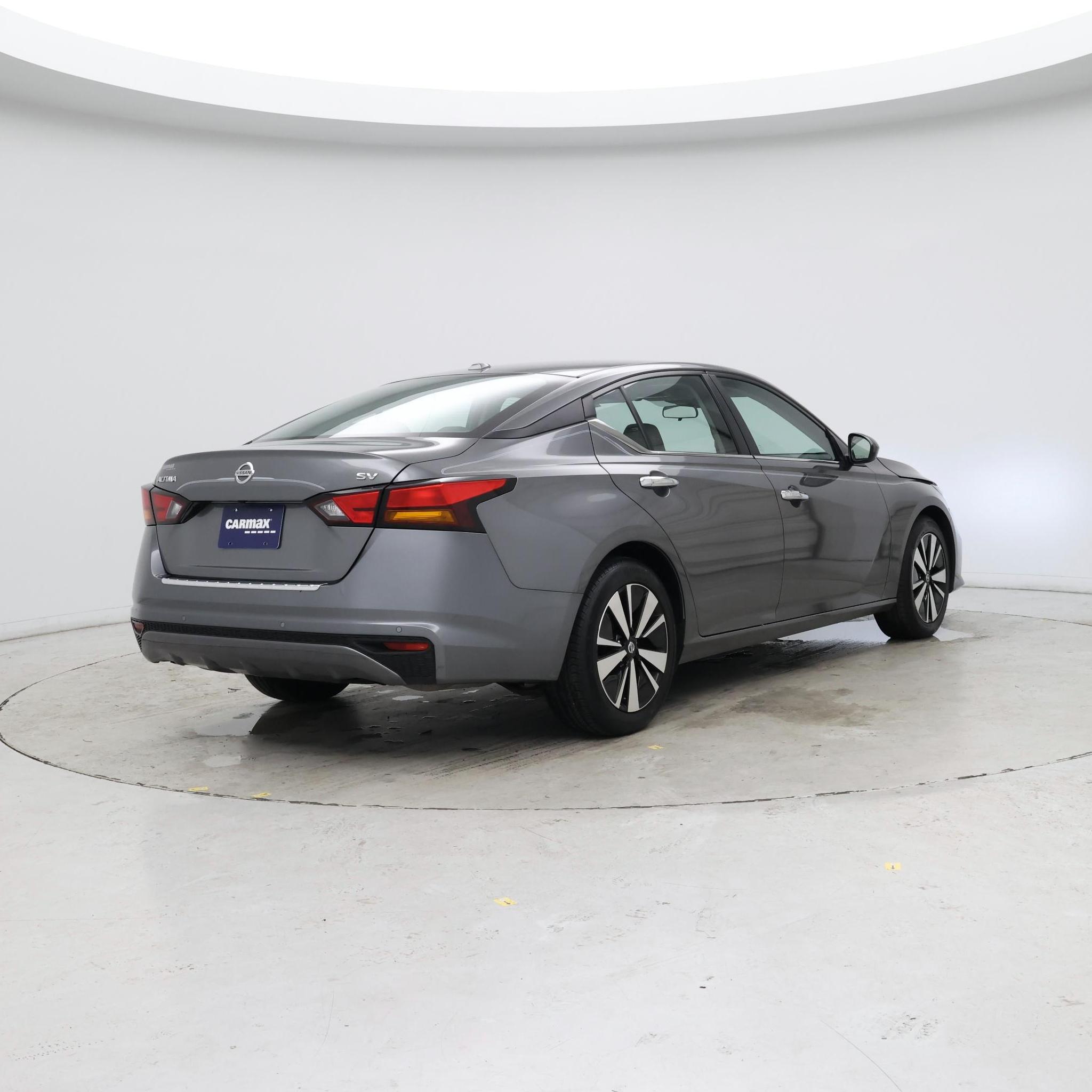Thumbnail: 2022 Nissan Altima - 8