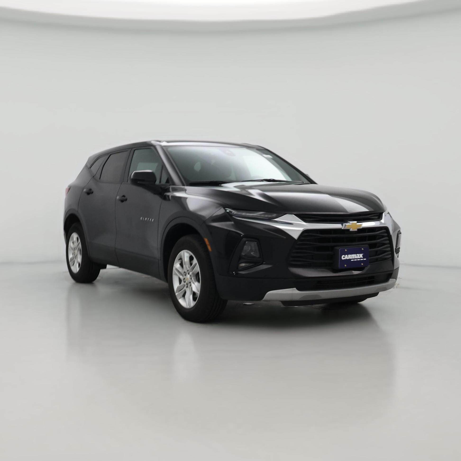 Thumbnail: 2022 Chevrolet Blazer - 1