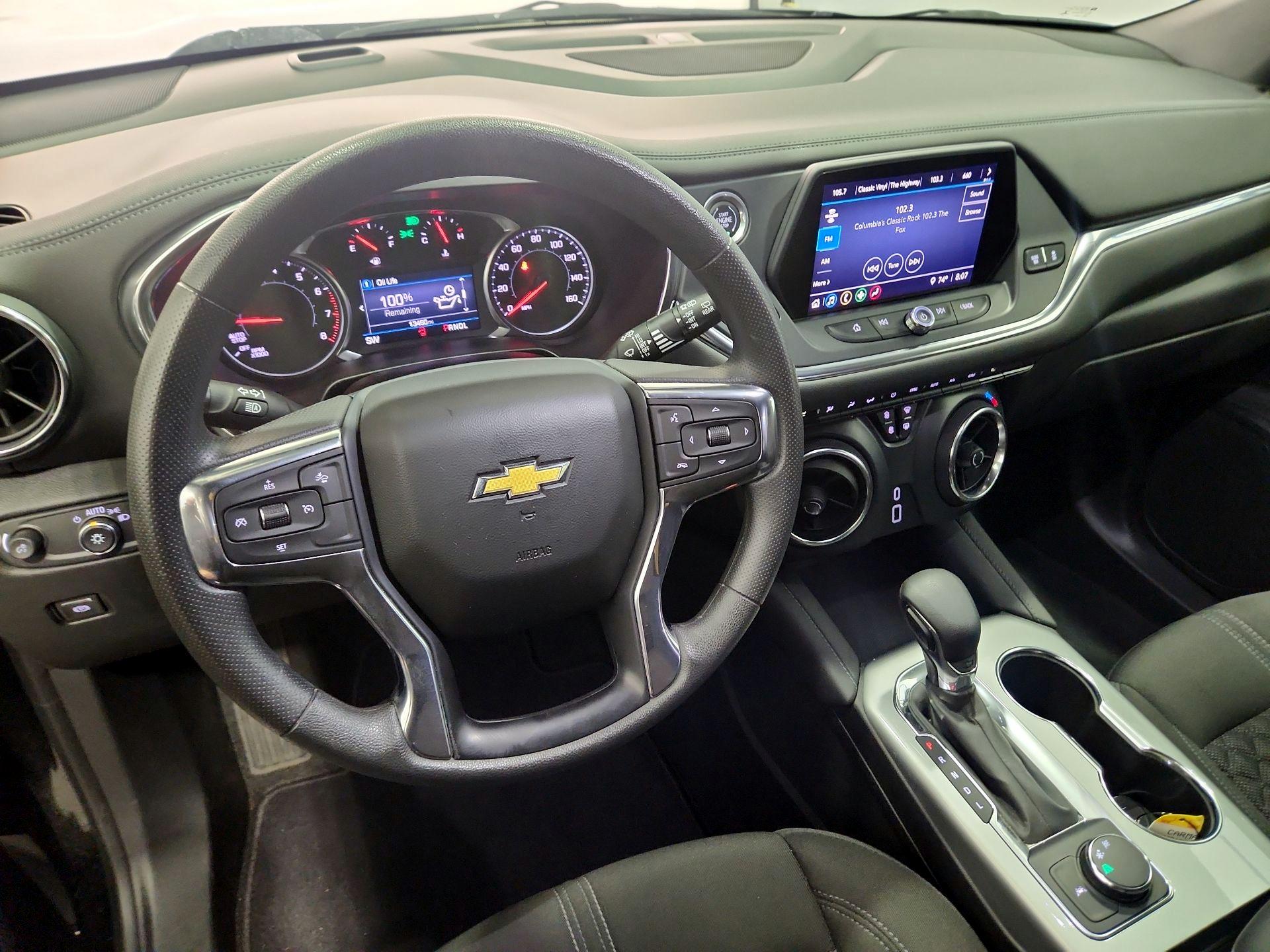 Thumbnail: 2022 Chevrolet Blazer - 9