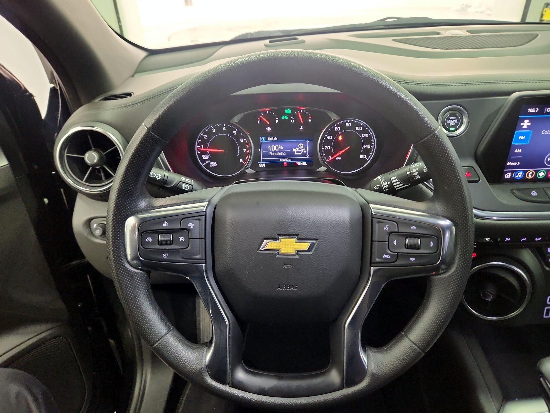 Thumbnail: 2022 Chevrolet Blazer - 10