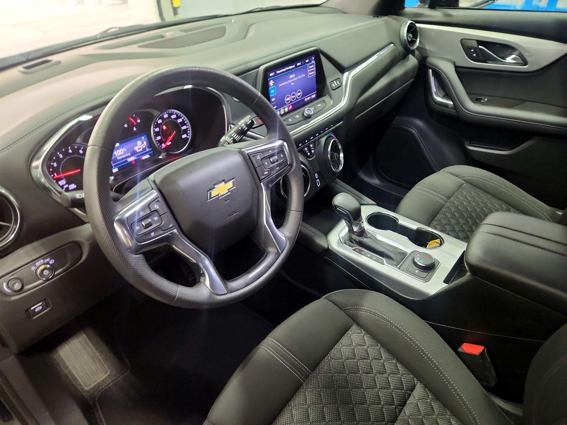 Thumbnail: 2022 Chevrolet Blazer - 11