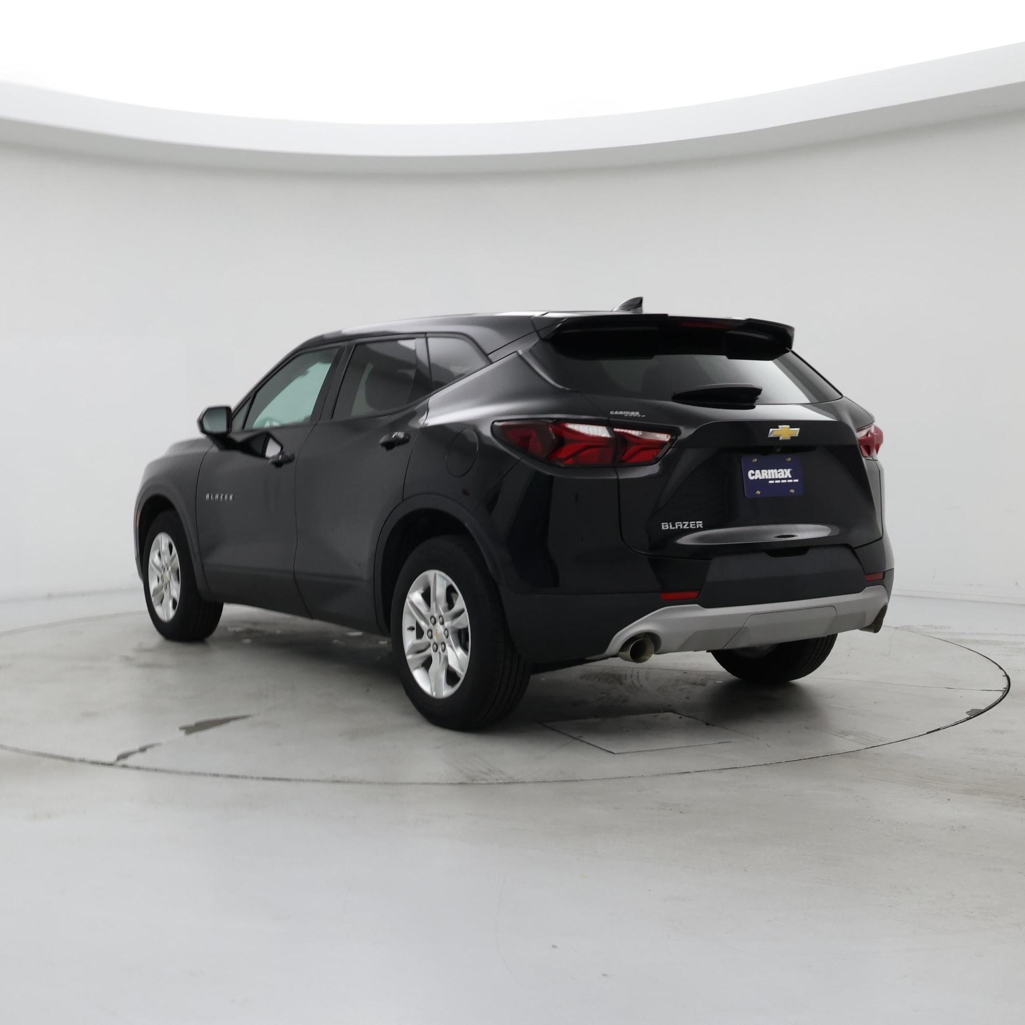 Thumbnail: 2022 Chevrolet Blazer - 2