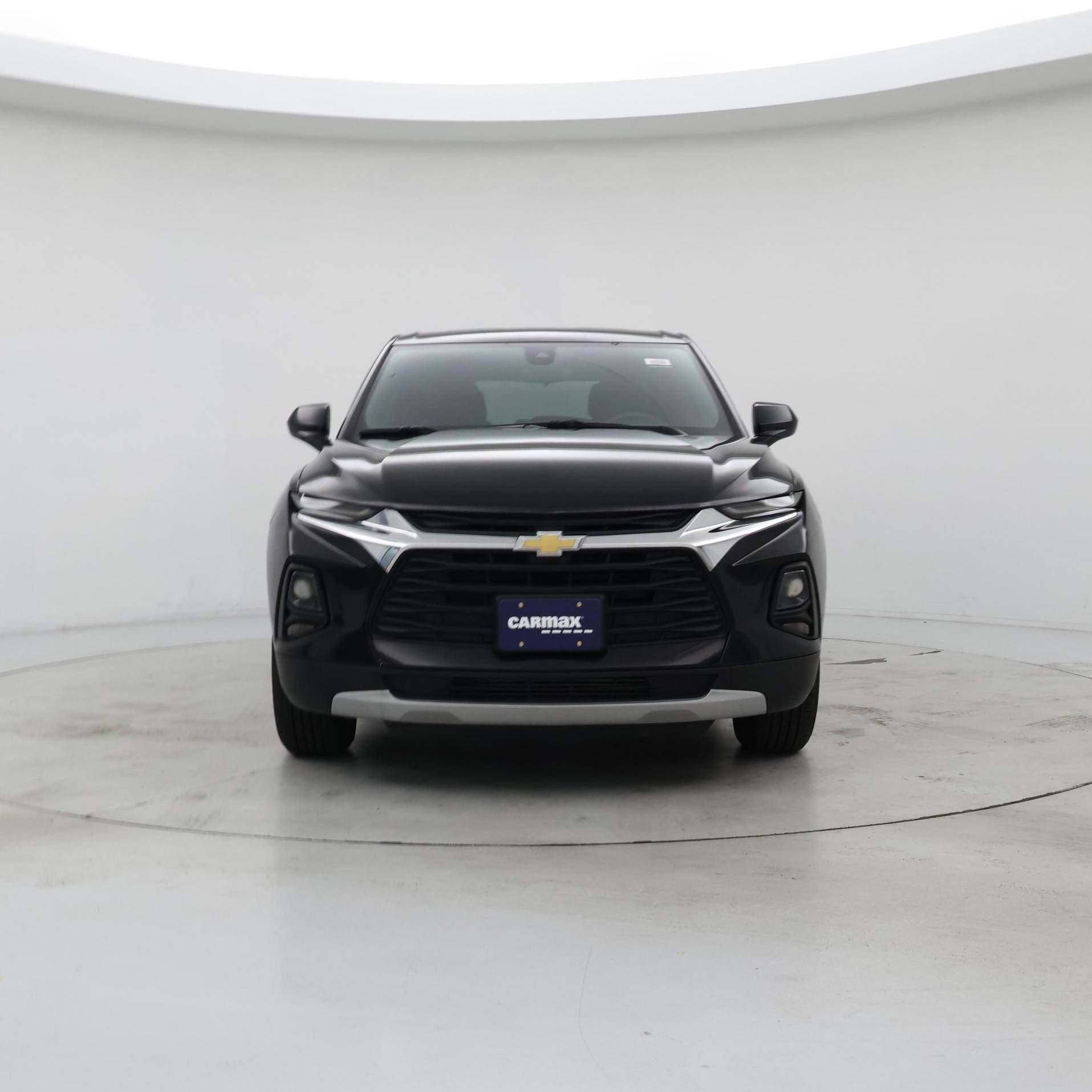 Thumbnail: 2022 Chevrolet Blazer - 5