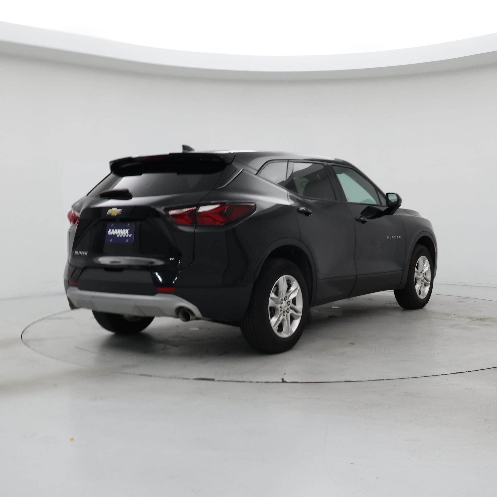 Thumbnail: 2022 Chevrolet Blazer - 8