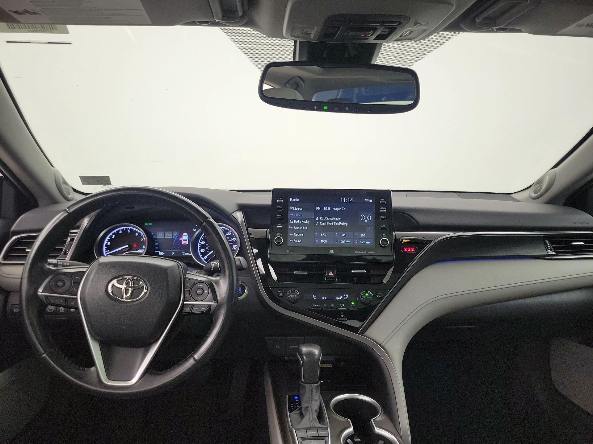 Thumbnail: 2023 Toyota Camry - 9