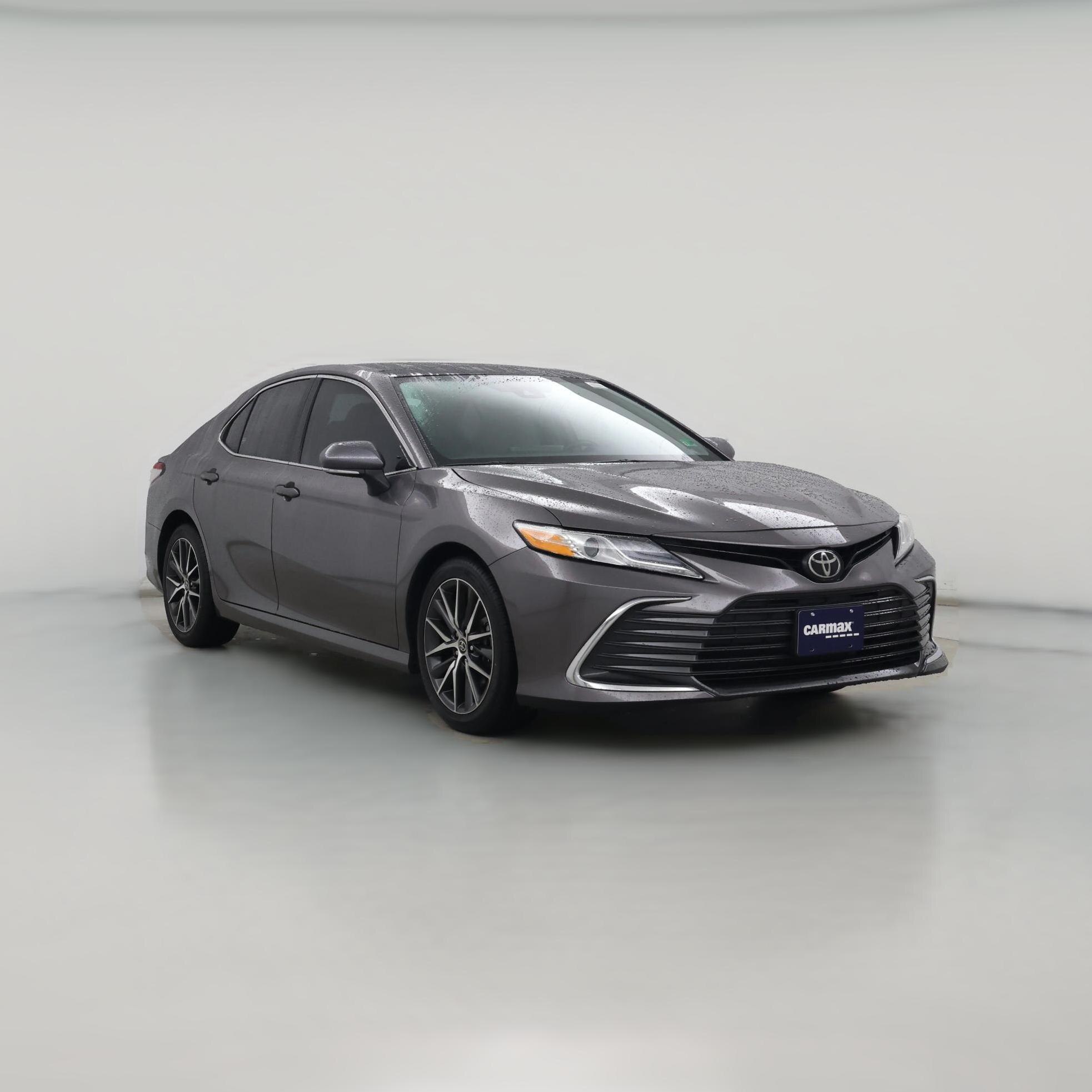 Thumbnail: 2022 Toyota Camry - 1