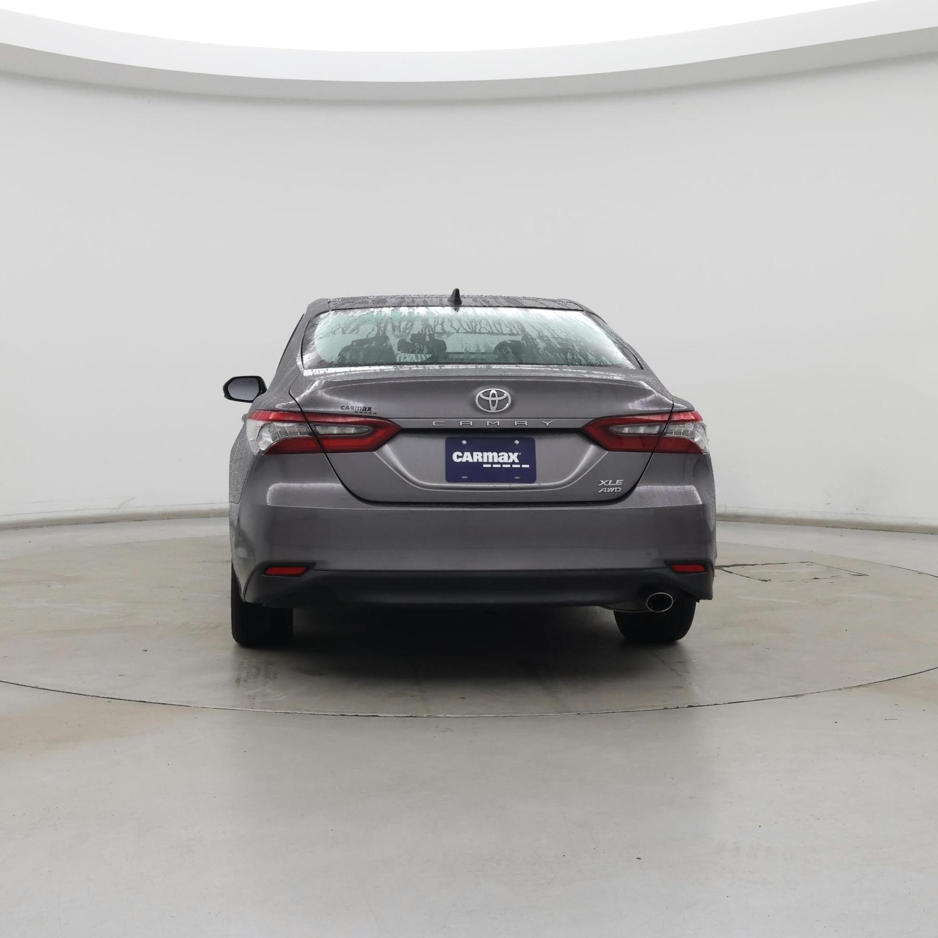 Thumbnail: 2022 Toyota Camry - 6