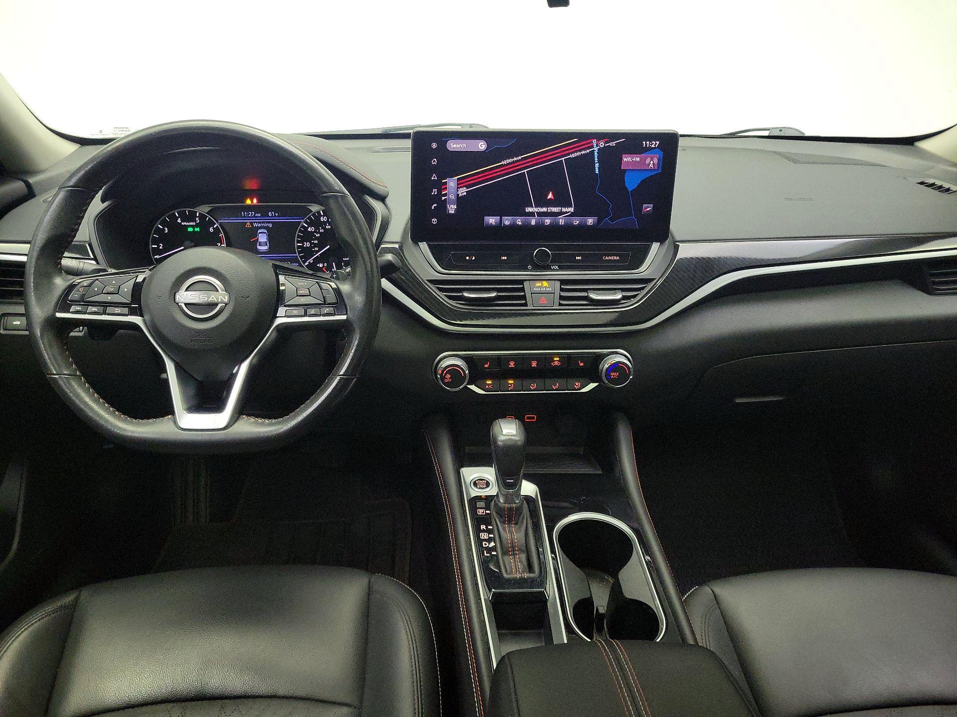 Thumbnail: 2023 Nissan Altima - 9