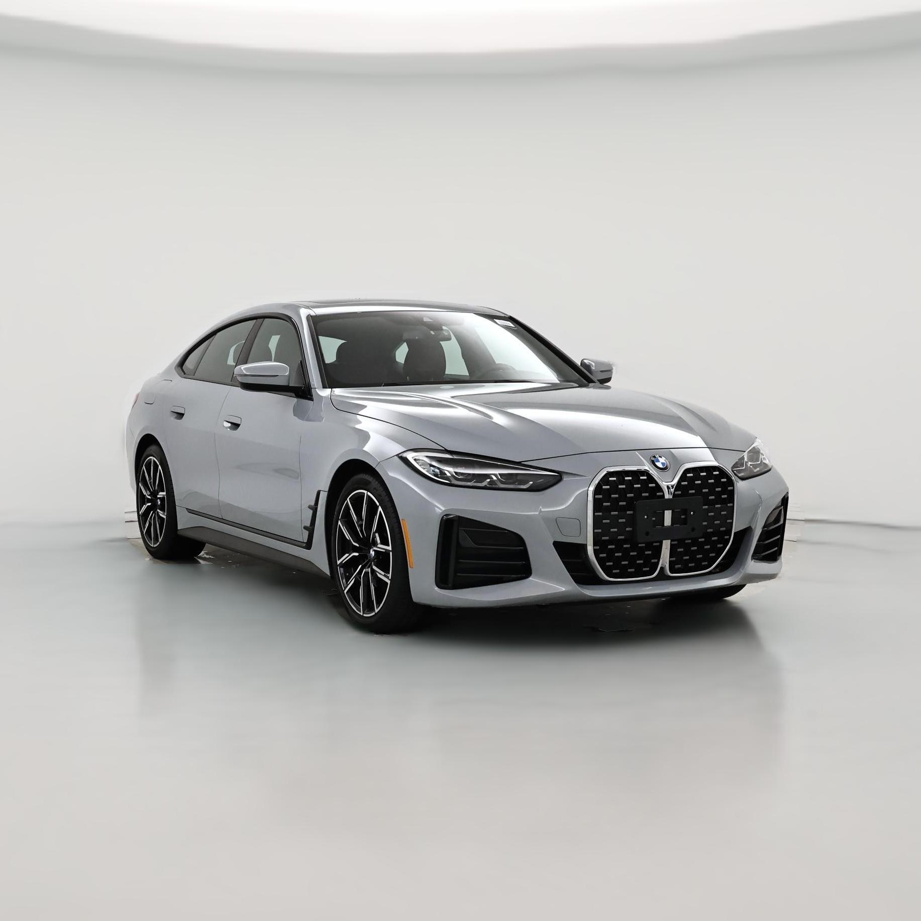 Thumbnail: 2022 BMW 4 Series - 1