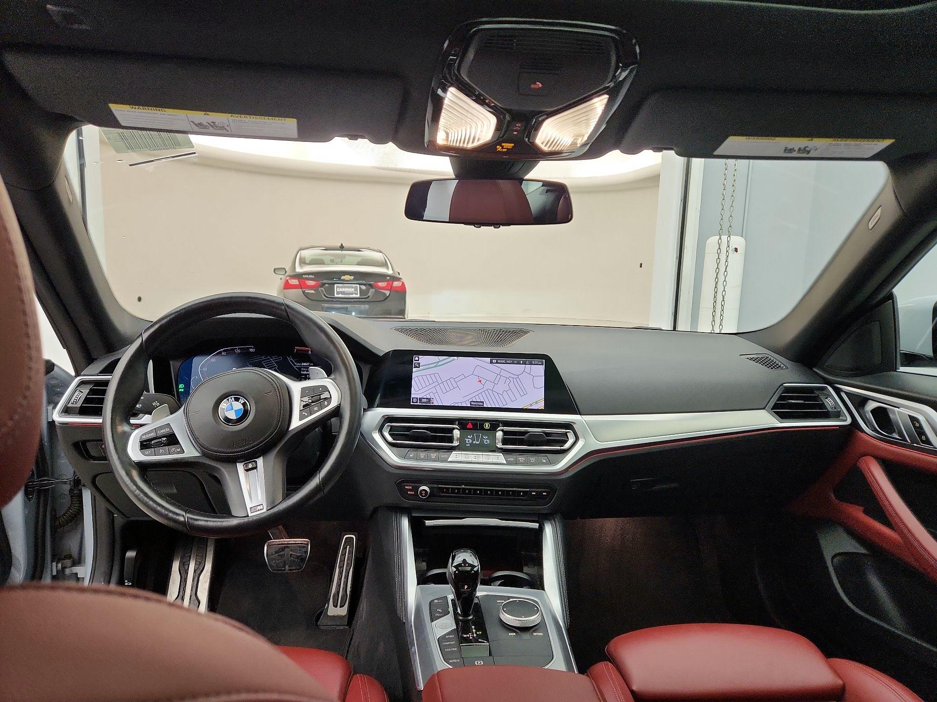 Thumbnail: 2022 BMW 4 Series - 9