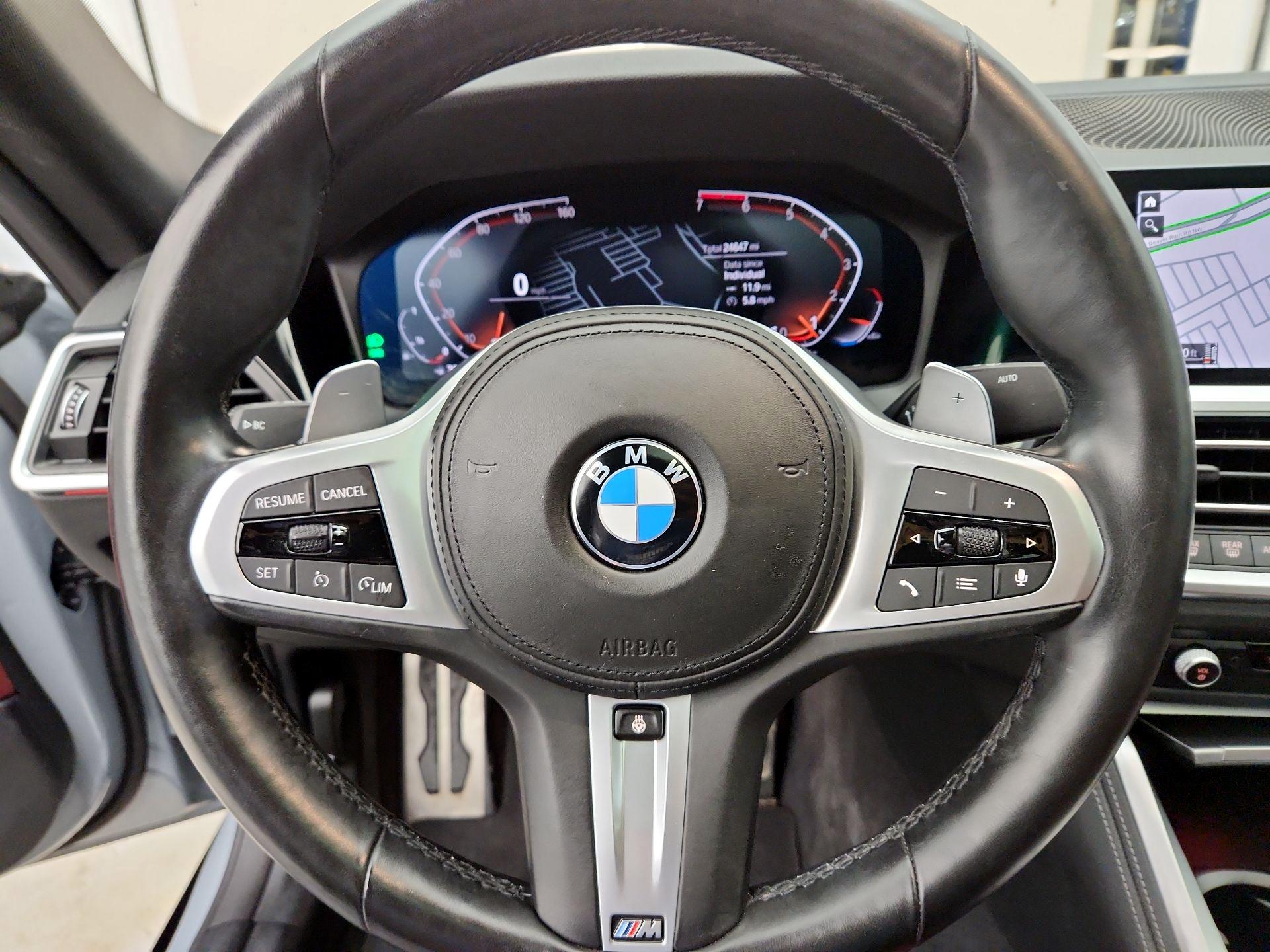 Thumbnail: 2022 BMW 4 Series - 10