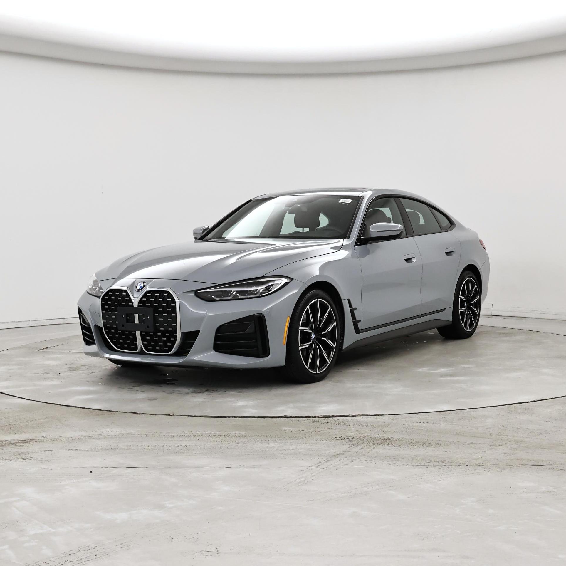 Thumbnail: 2022 BMW 4 Series - 4
