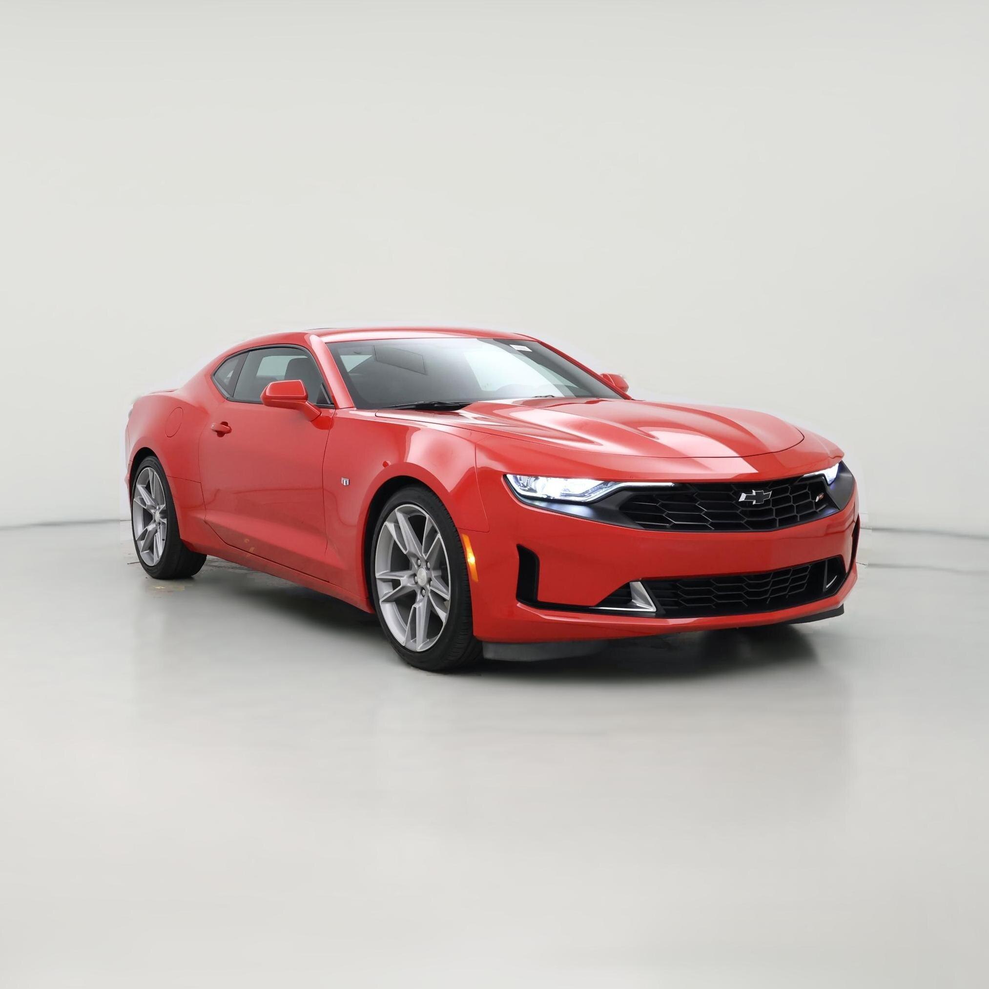 Thumbnail: 2022 Chevrolet Camaro - 1