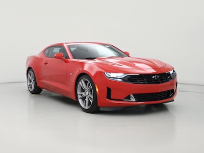2022 Chevrolet Camaro 1LT