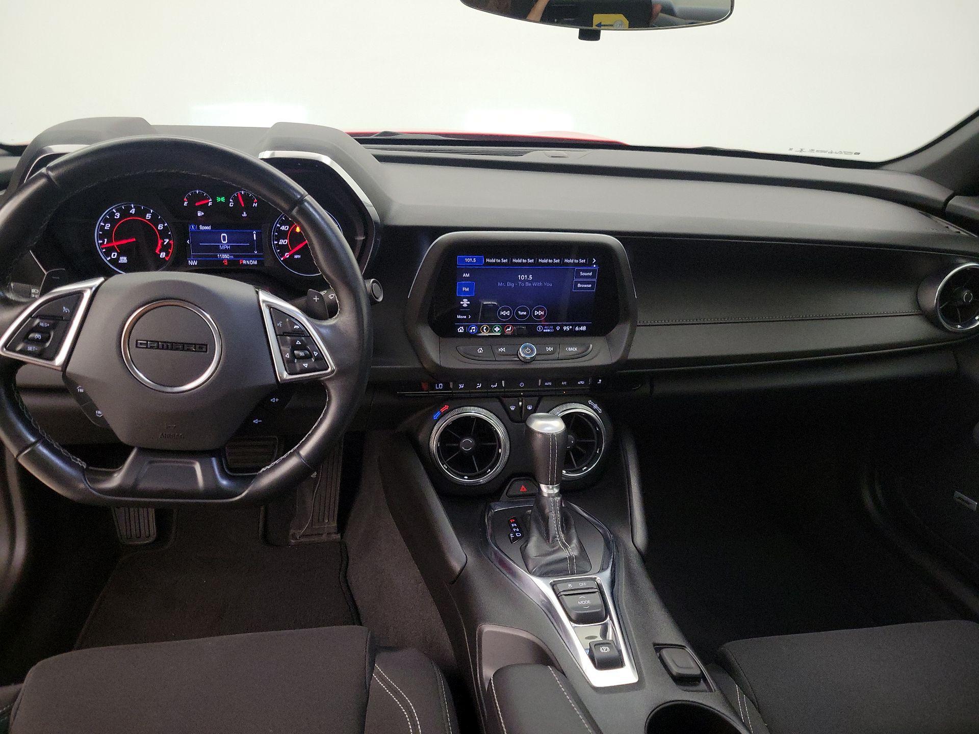 Thumbnail: 2022 Chevrolet Camaro - 9