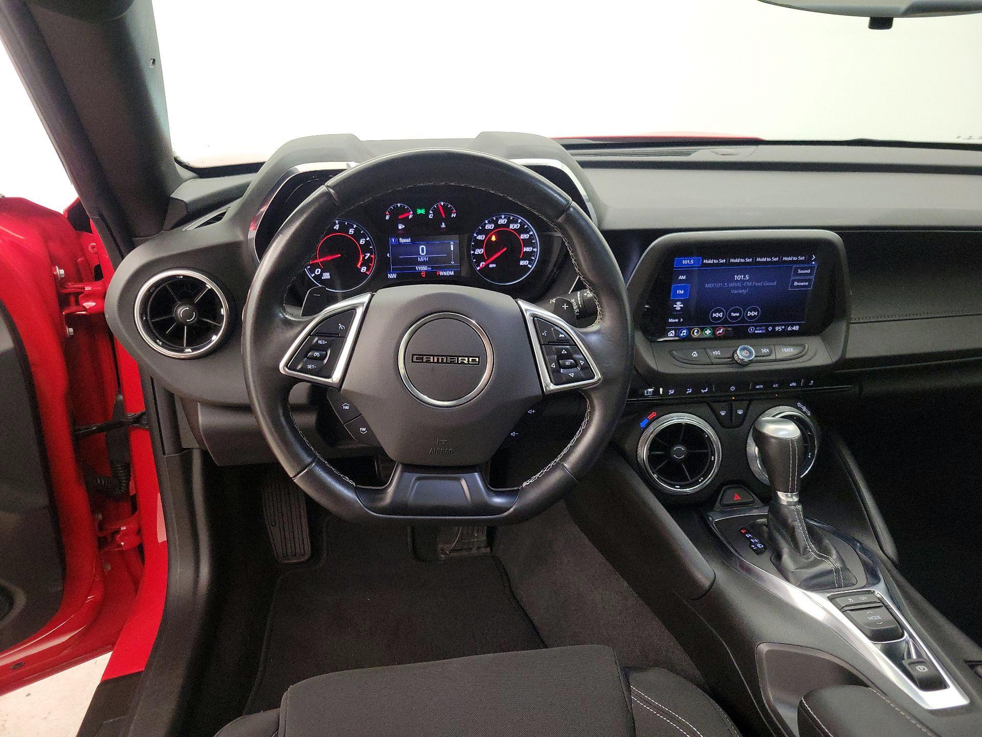 Thumbnail: 2022 Chevrolet Camaro - 10