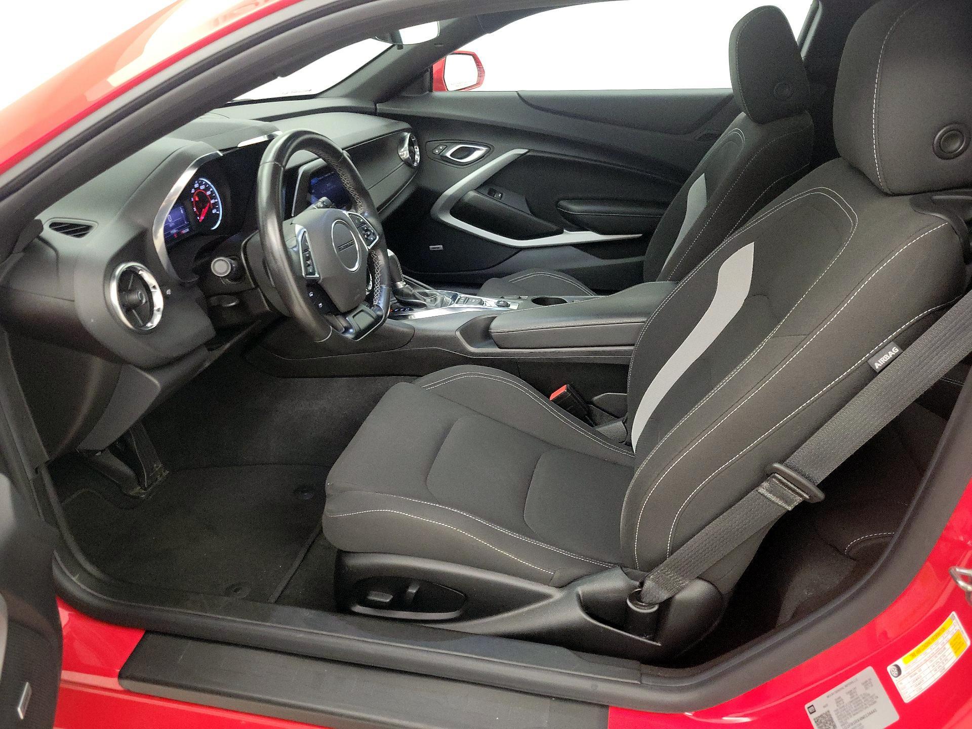 Thumbnail: 2022 Chevrolet Camaro - 11